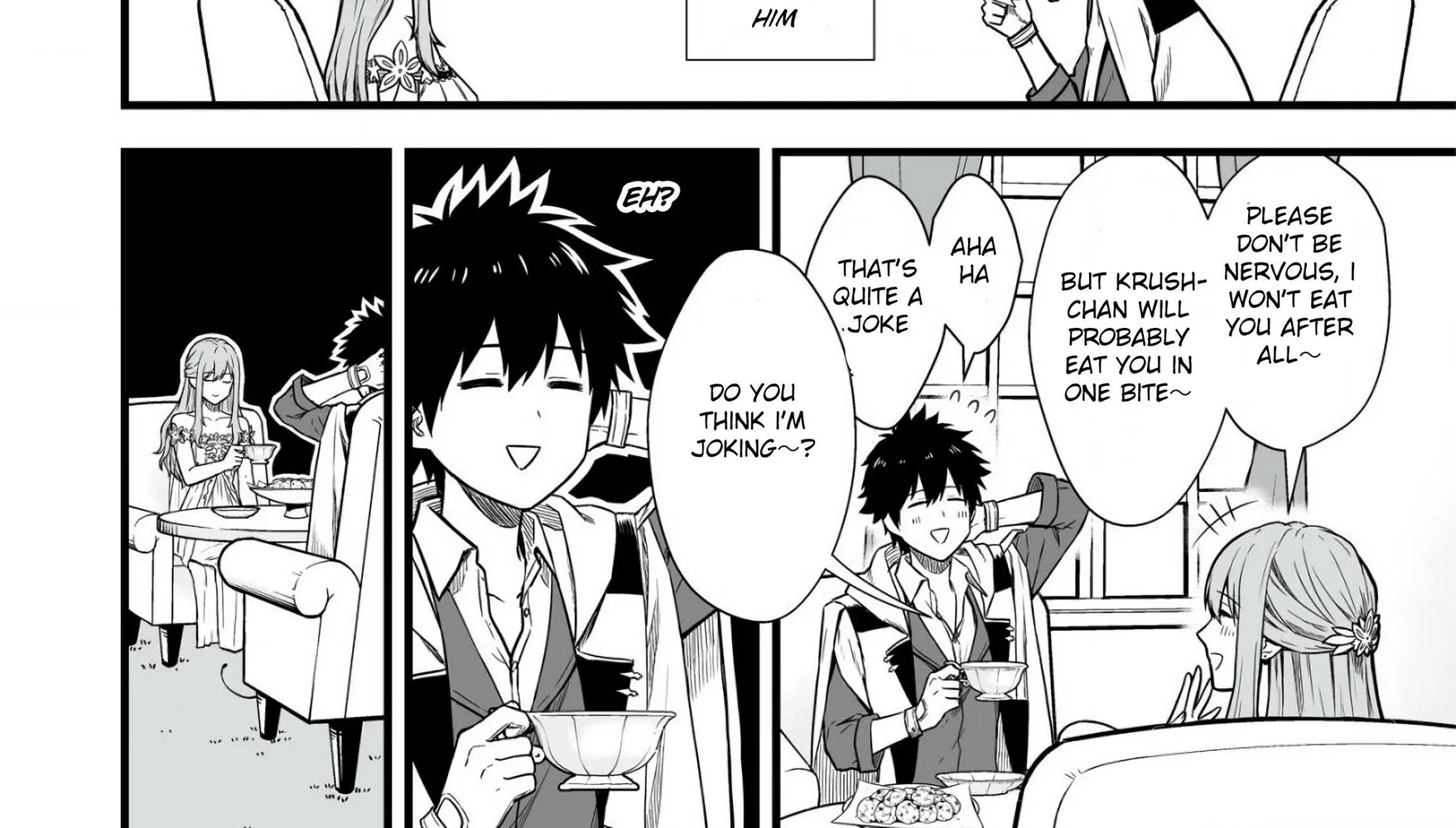 Yuiitsu Muni no Saikyou Tamer: Koku no Subete no Guild de Monzenbarai sareta kara, Takoku ni Itte Slow Life Shimasu Chapter 4 page 4 - 