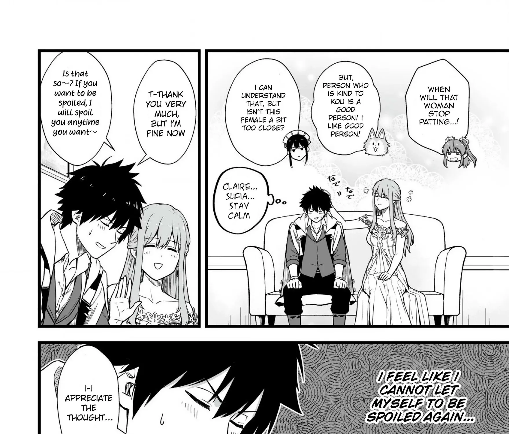 Yuiitsu Muni no Saikyou Tamer: Koku no Subete no Guild de Monzenbarai sareta kara, Takoku ni Itte Slow Life Shimasu Chapter 4 page 31 - 