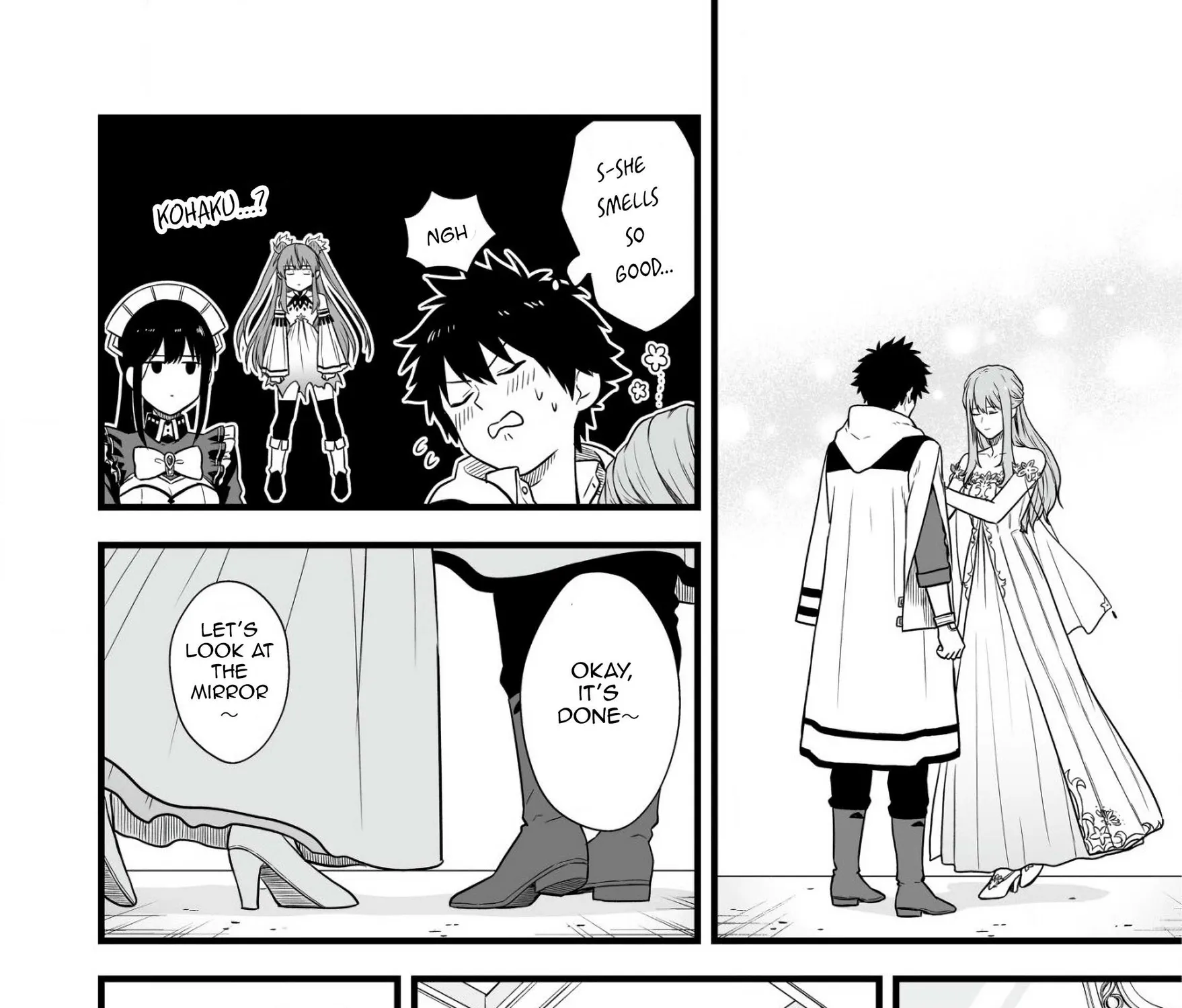 Yuiitsu Muni no Saikyou Tamer: Koku no Subete no Guild de Monzenbarai sareta kara, Takoku ni Itte Slow Life Shimasu Chapter 4 page 33 - 