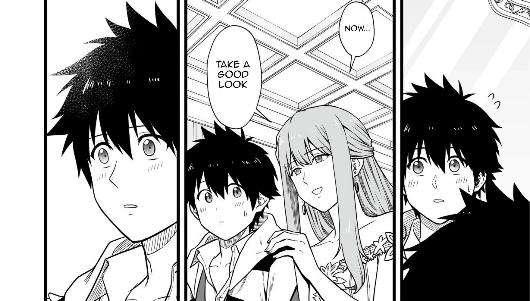 Yuiitsu Muni no Saikyou Tamer: Koku no Subete no Guild de Monzenbarai sareta kara, Takoku ni Itte Slow Life Shimasu Chapter 4 page 34 - 