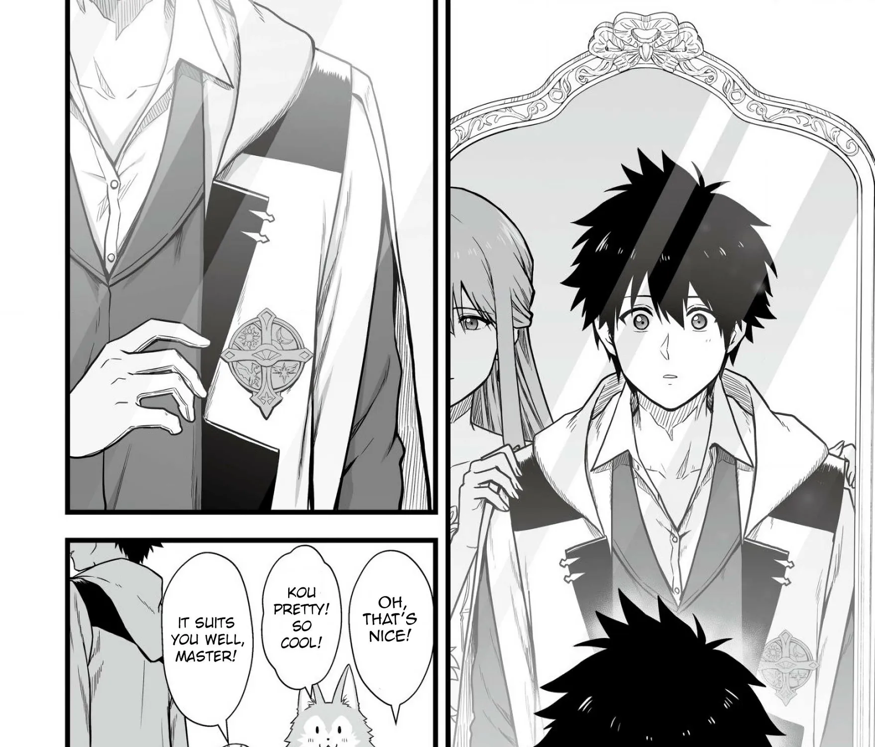 Yuiitsu Muni no Saikyou Tamer: Koku no Subete no Guild de Monzenbarai sareta kara, Takoku ni Itte Slow Life Shimasu Chapter 4 page 35 - 