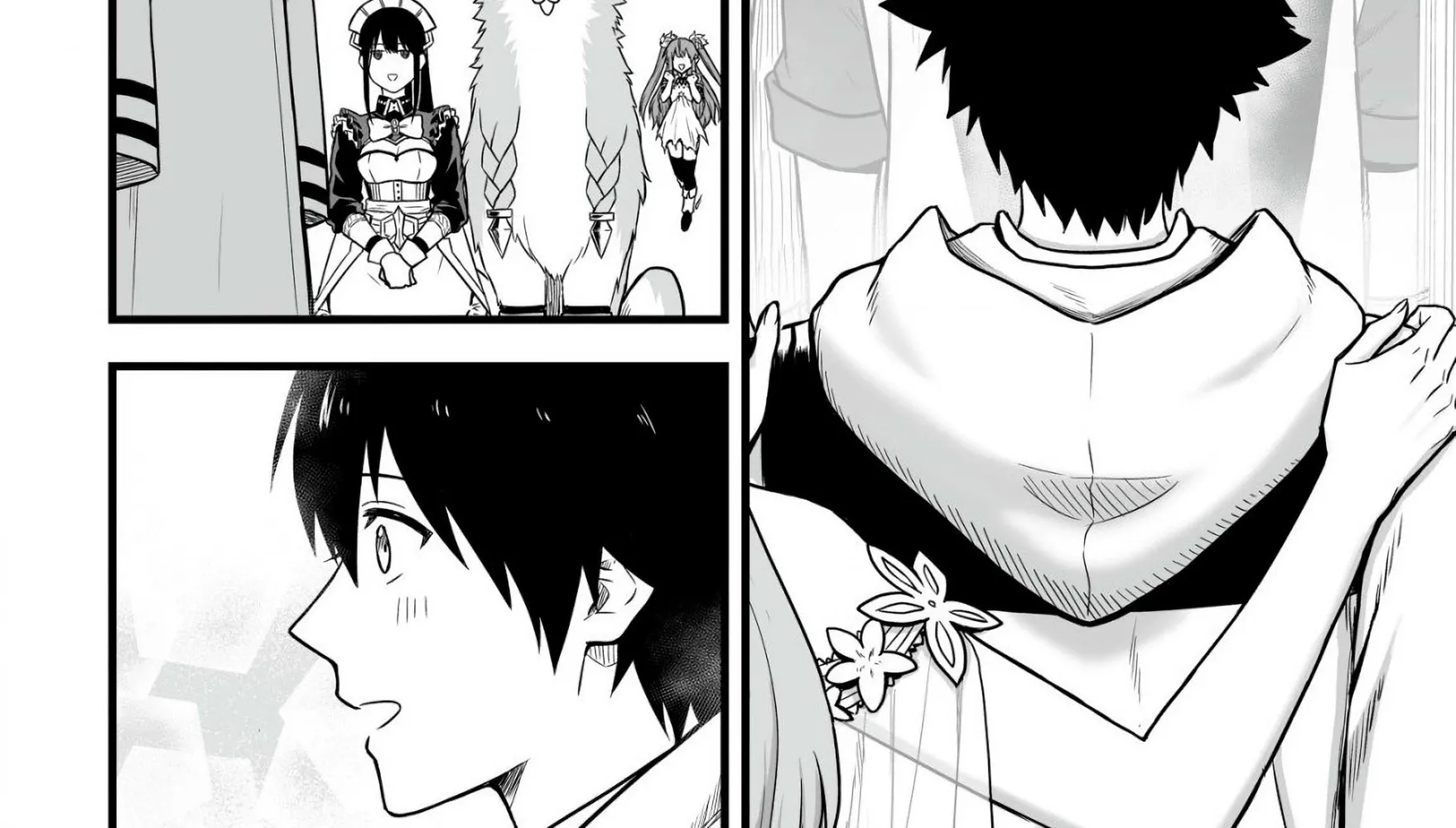 Yuiitsu Muni no Saikyou Tamer: Koku no Subete no Guild de Monzenbarai sareta kara, Takoku ni Itte Slow Life Shimasu Chapter 4 page 36 - 
