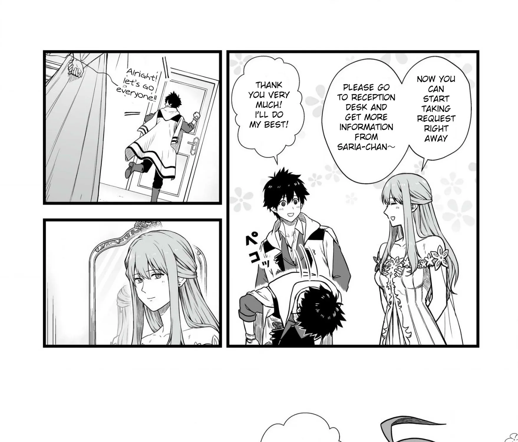 Yuiitsu Muni no Saikyou Tamer: Koku no Subete no Guild de Monzenbarai sareta kara, Takoku ni Itte Slow Life Shimasu Chapter 4 page 37 - 
