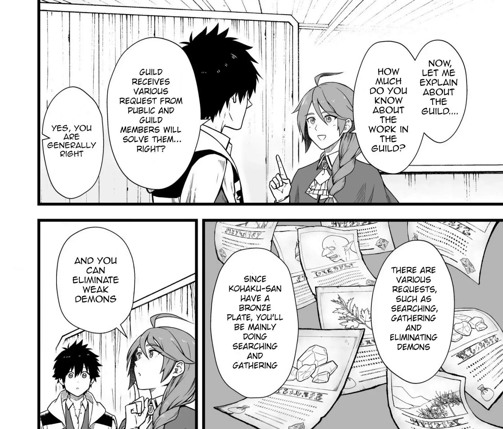 Yuiitsu Muni no Saikyou Tamer: Koku no Subete no Guild de Monzenbarai sareta kara, Takoku ni Itte Slow Life Shimasu Chapter 4 page 39 - 