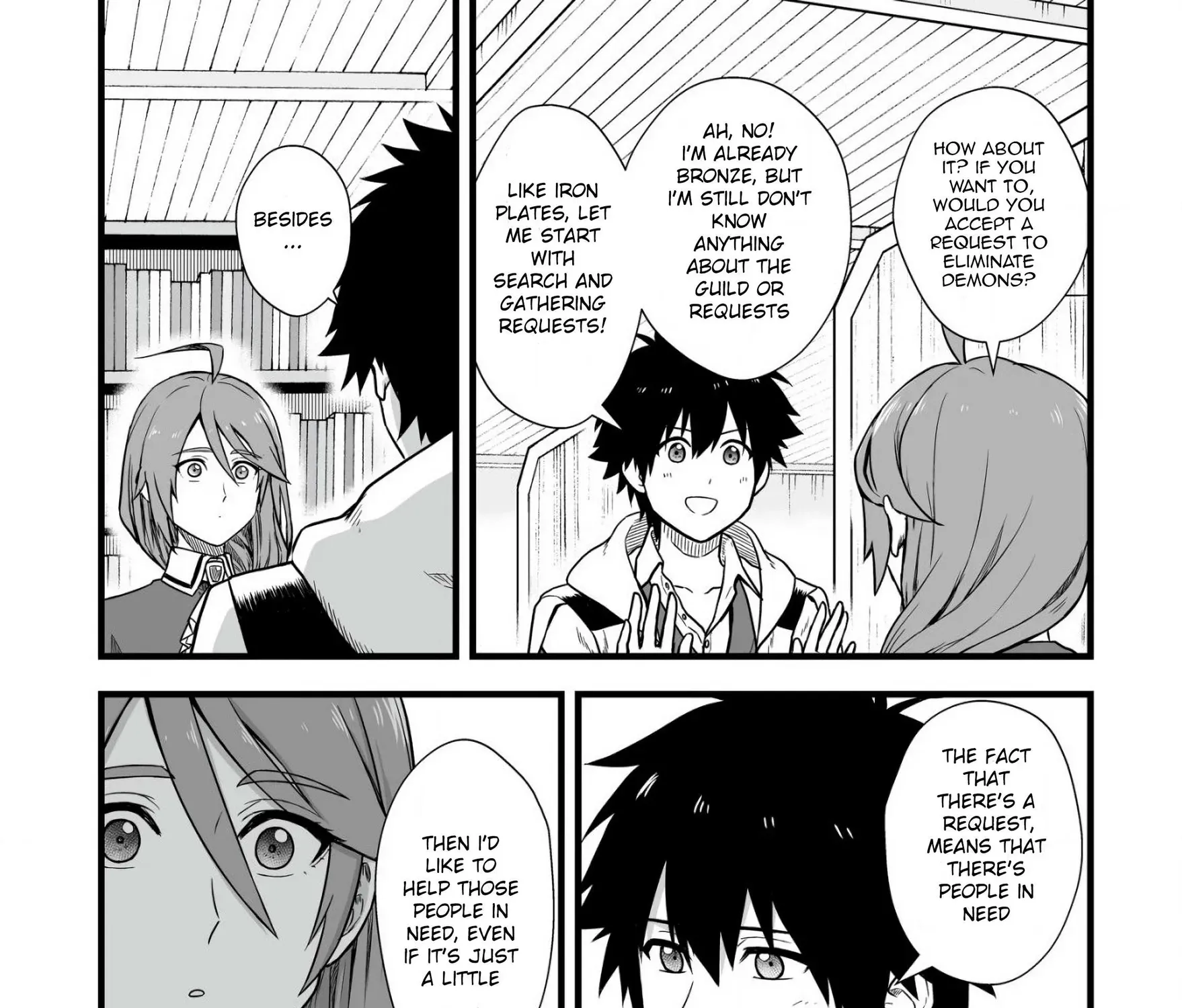 Yuiitsu Muni no Saikyou Tamer: Koku no Subete no Guild de Monzenbarai sareta kara, Takoku ni Itte Slow Life Shimasu Chapter 4 page 41 - 