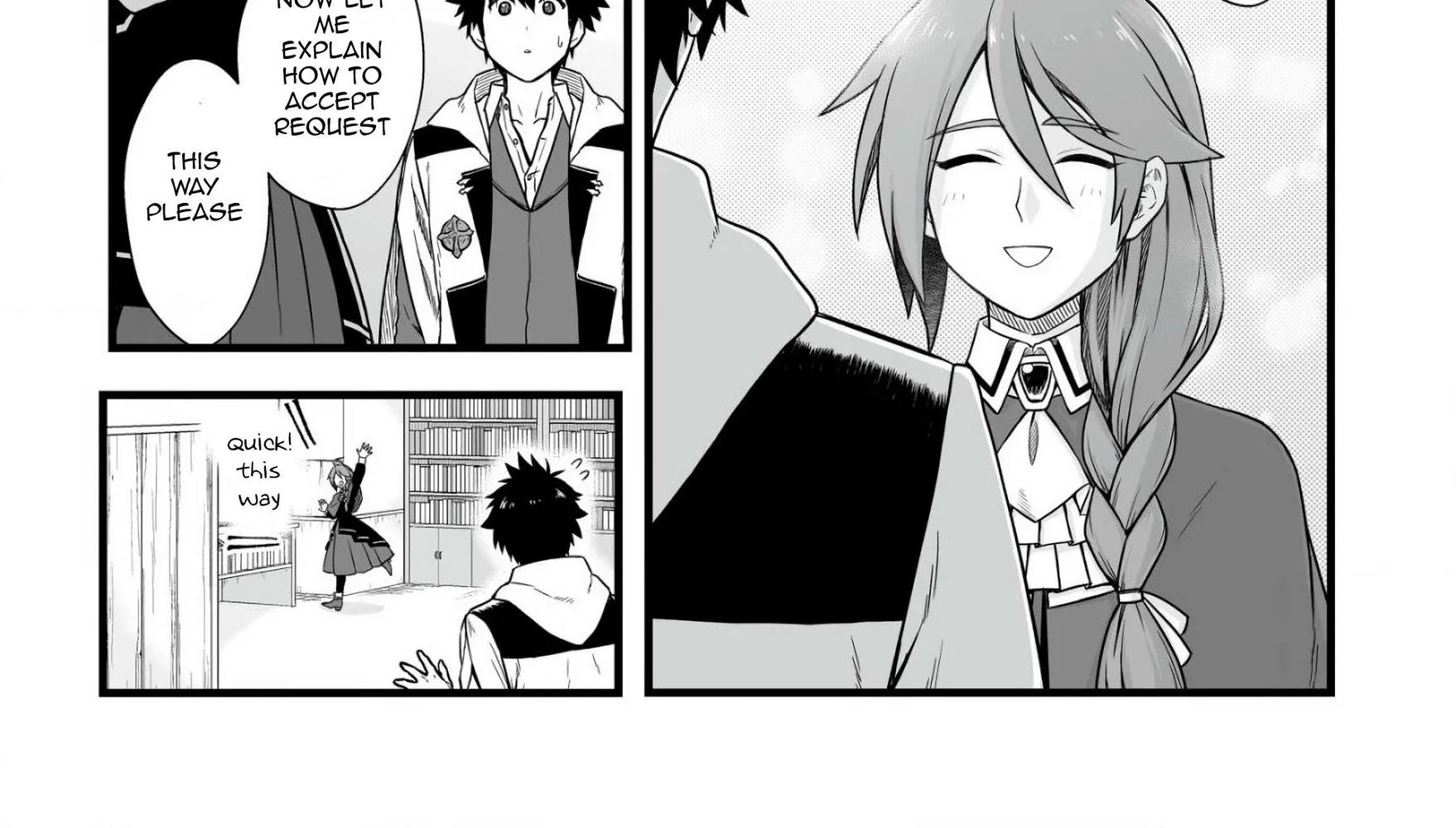 Yuiitsu Muni no Saikyou Tamer: Koku no Subete no Guild de Monzenbarai sareta kara, Takoku ni Itte Slow Life Shimasu Chapter 4 page 44 - 