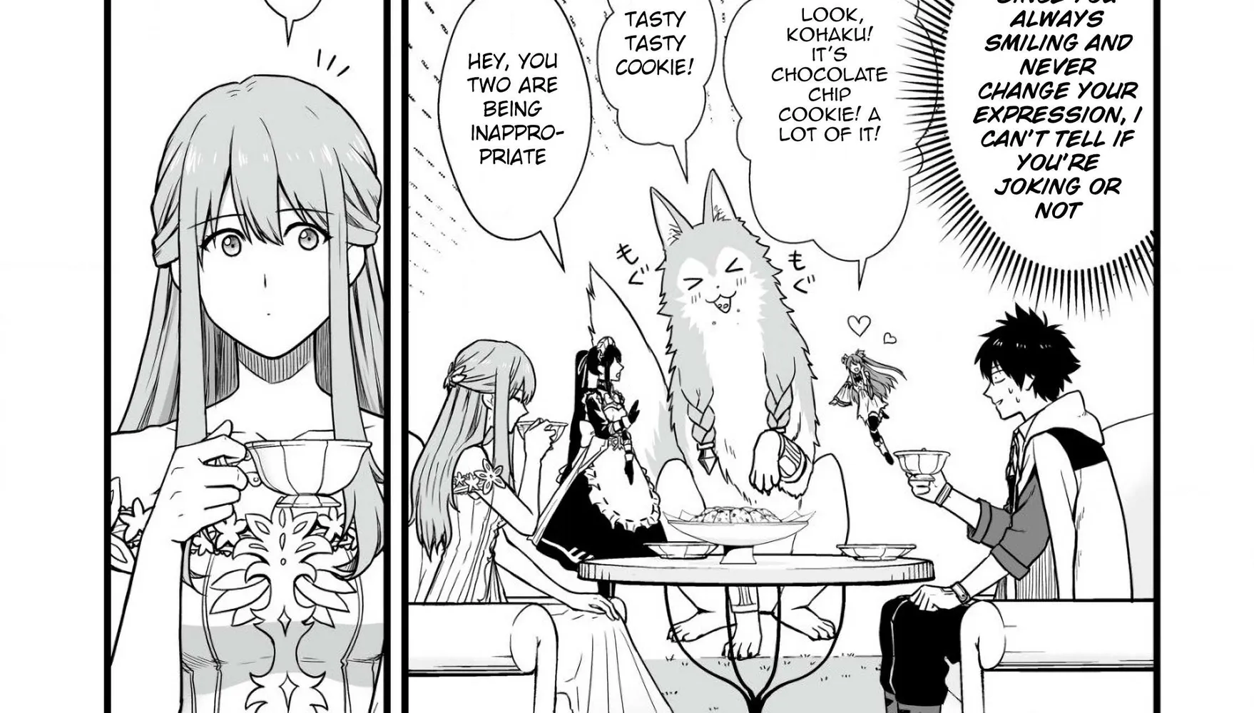 Yuiitsu Muni no Saikyou Tamer: Koku no Subete no Guild de Monzenbarai sareta kara, Takoku ni Itte Slow Life Shimasu Chapter 4 page 6 - 