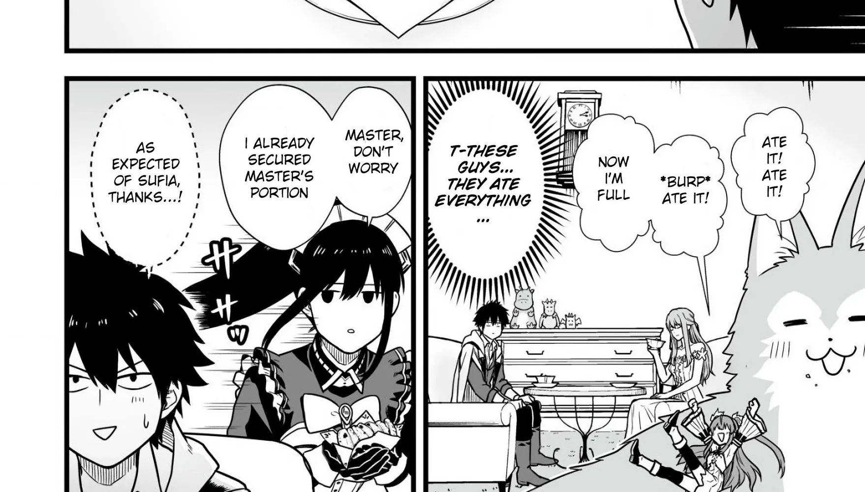 Yuiitsu Muni no Saikyou Tamer: Koku no Subete no Guild de Monzenbarai sareta kara, Takoku ni Itte Slow Life Shimasu Chapter 4 page 8 - 