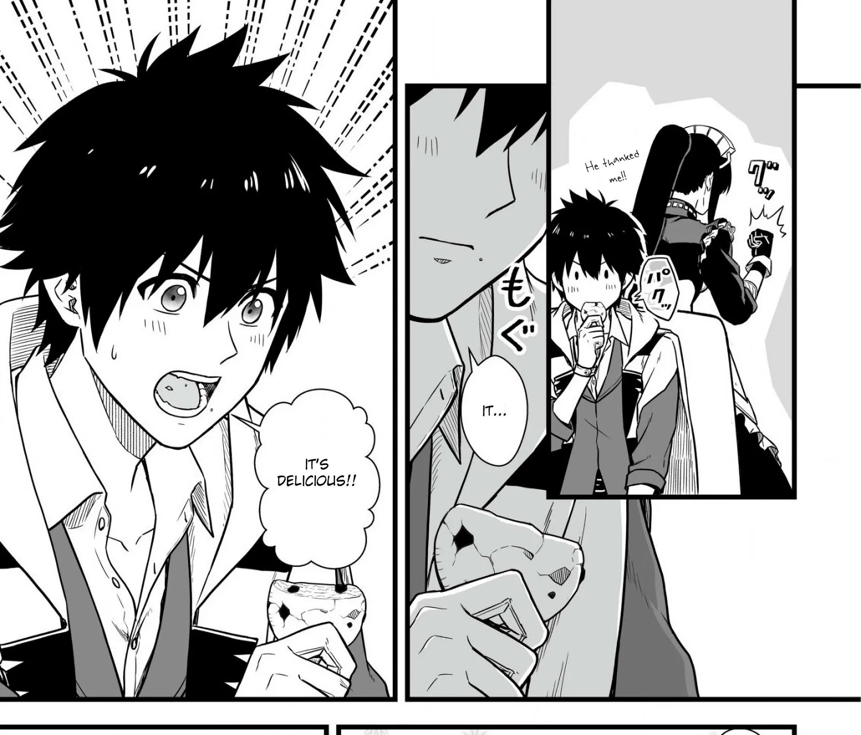 Yuiitsu Muni no Saikyou Tamer: Koku no Subete no Guild de Monzenbarai sareta kara, Takoku ni Itte Slow Life Shimasu Chapter 4 page 9 - 