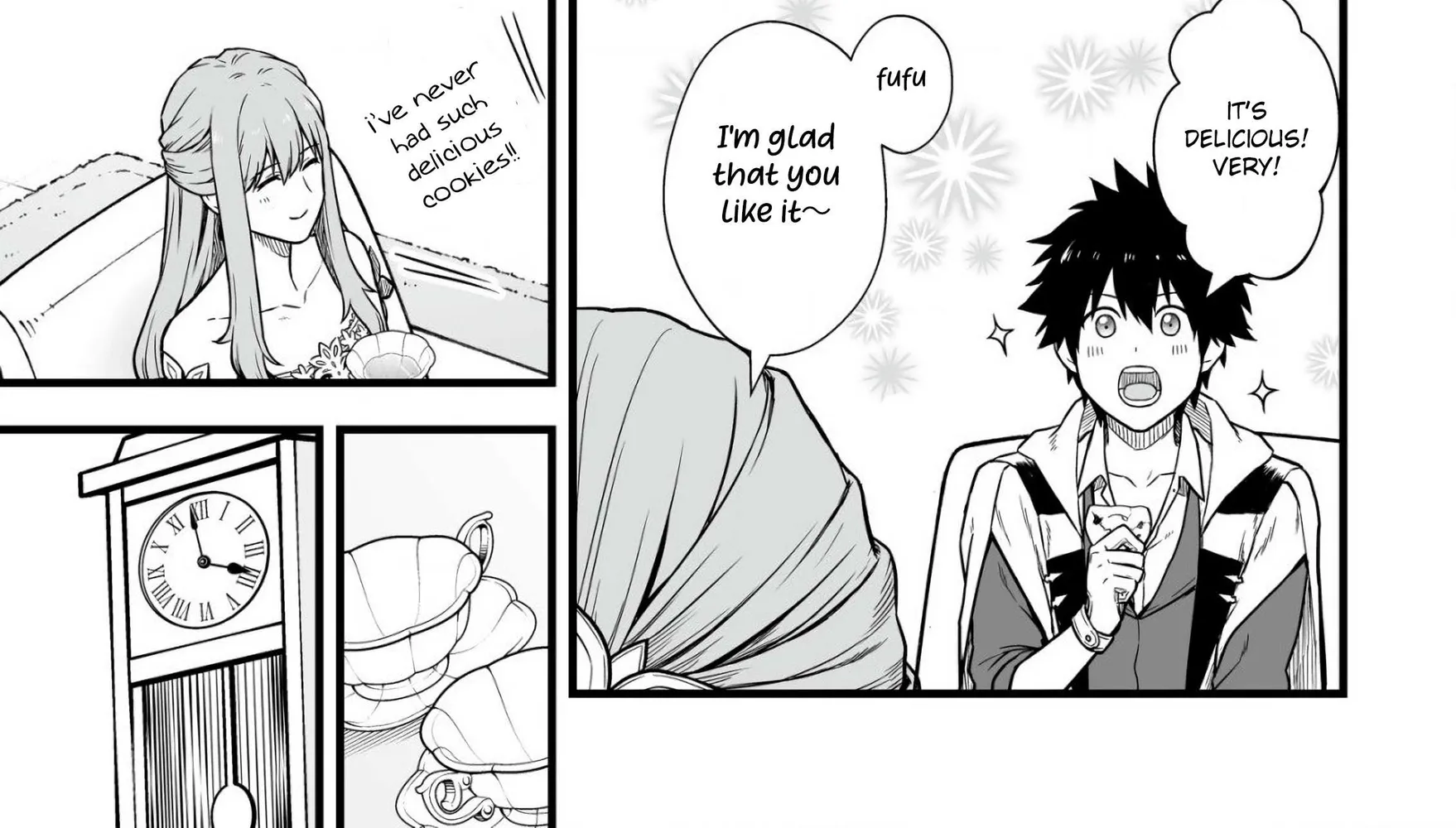 Yuiitsu Muni no Saikyou Tamer: Koku no Subete no Guild de Monzenbarai sareta kara, Takoku ni Itte Slow Life Shimasu Chapter 4 page 10 - 