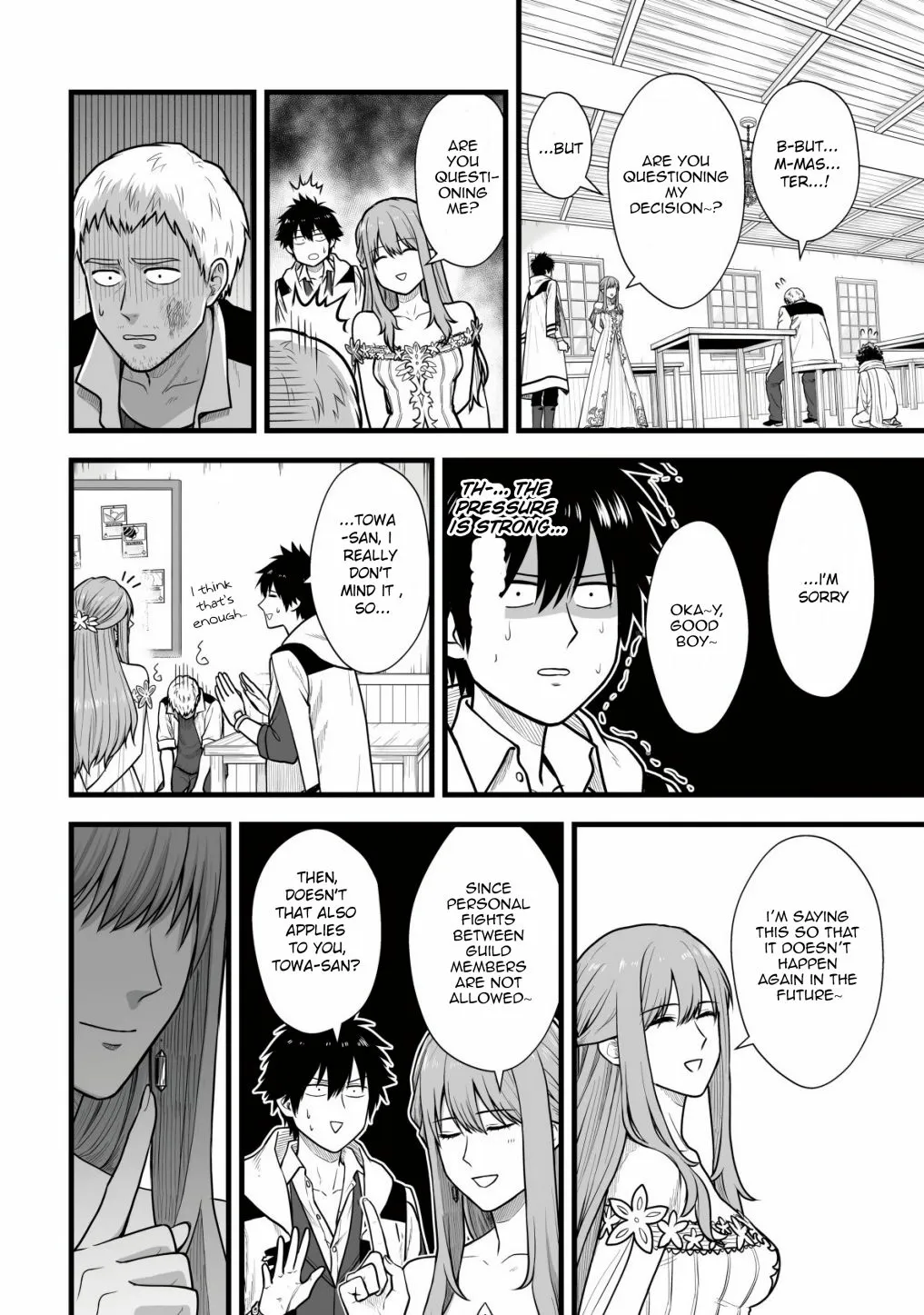Yuiitsu Muni no Saikyou Tamer: Koku no Subete no Guild de Monzenbarai sareta kara, Takoku ni Itte Slow Life Shimasu Chapter 5 page 15 - 