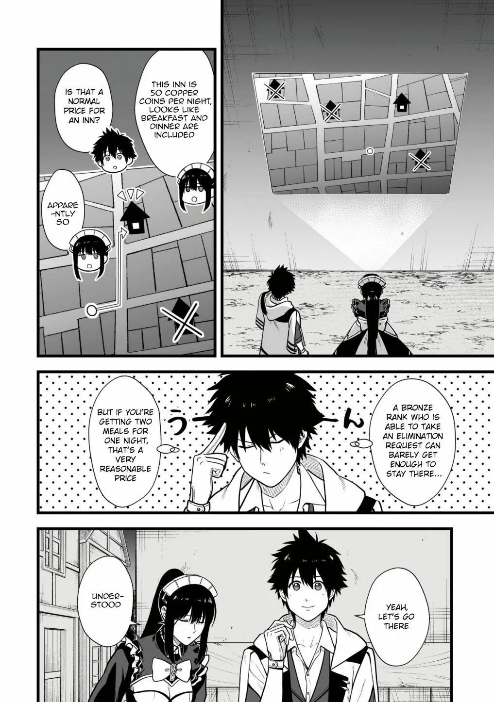 Yuiitsu Muni no Saikyou Tamer: Koku no Subete no Guild de Monzenbarai sareta kara, Takoku ni Itte Slow Life Shimasu Chapter 5 page 19 - 