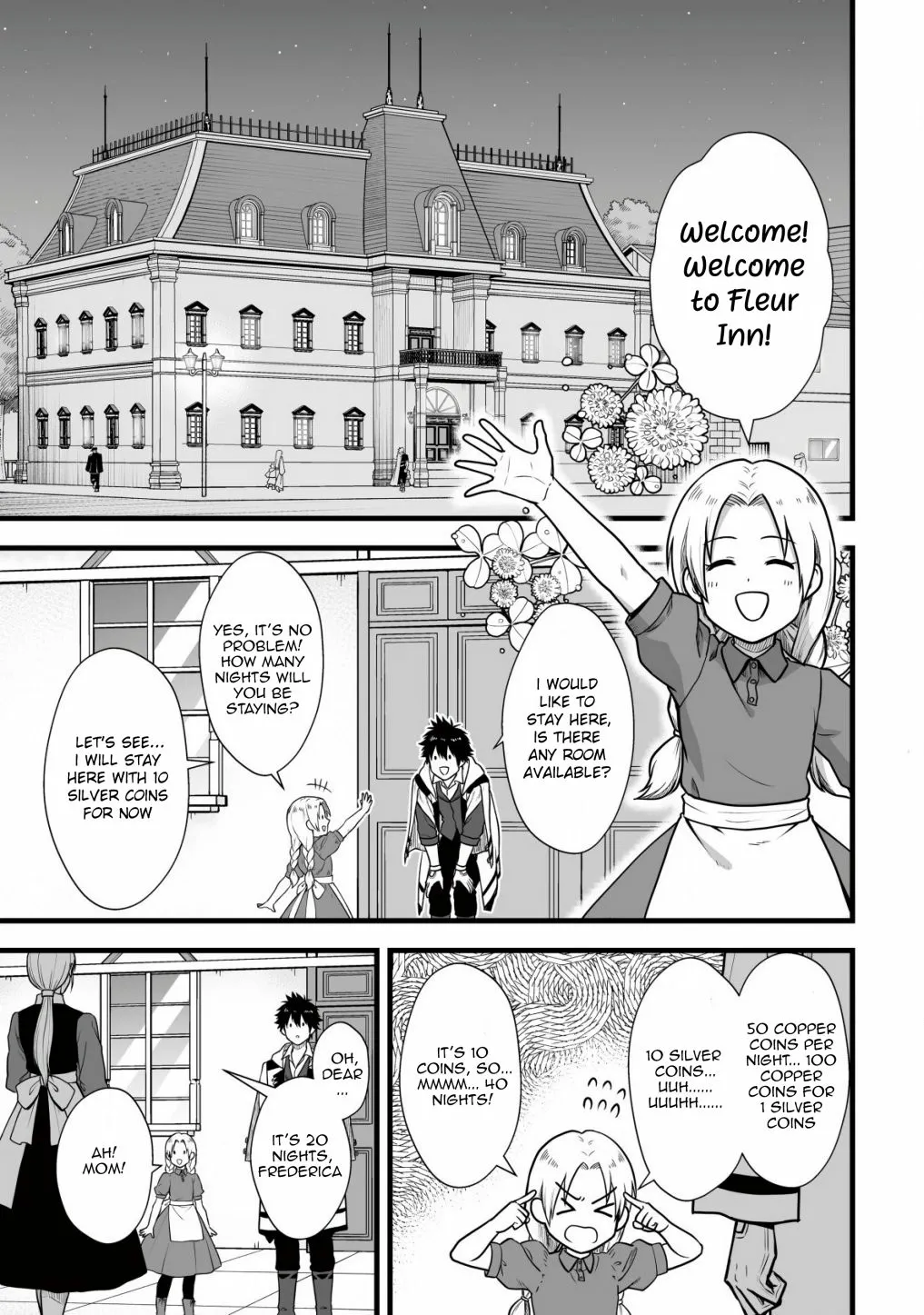 Yuiitsu Muni no Saikyou Tamer: Koku no Subete no Guild de Monzenbarai sareta kara, Takoku ni Itte Slow Life Shimasu Chapter 5 page 20 - 