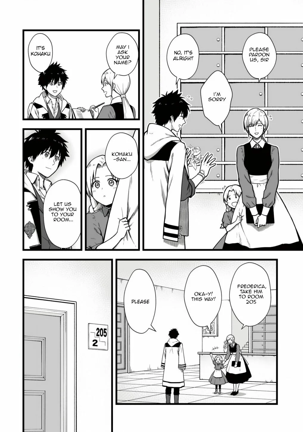 Yuiitsu Muni no Saikyou Tamer: Koku no Subete no Guild de Monzenbarai sareta kara, Takoku ni Itte Slow Life Shimasu Chapter 5 page 21 - 
