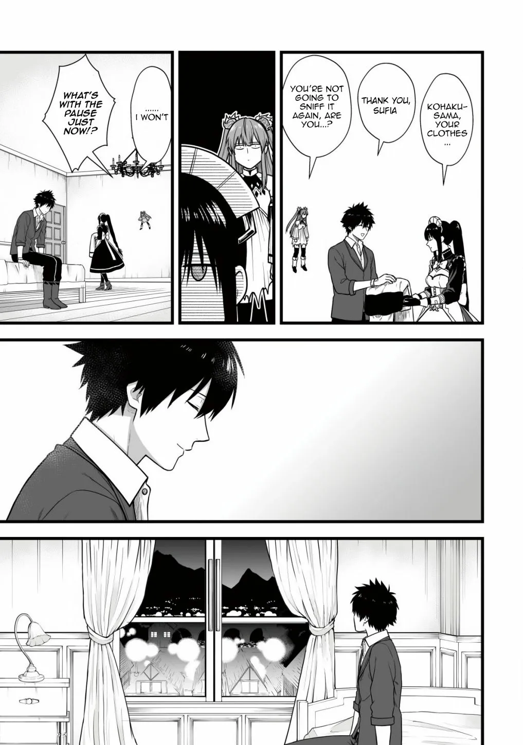 Yuiitsu Muni no Saikyou Tamer: Koku no Subete no Guild de Monzenbarai sareta kara, Takoku ni Itte Slow Life Shimasu Chapter 5 page 22 - 