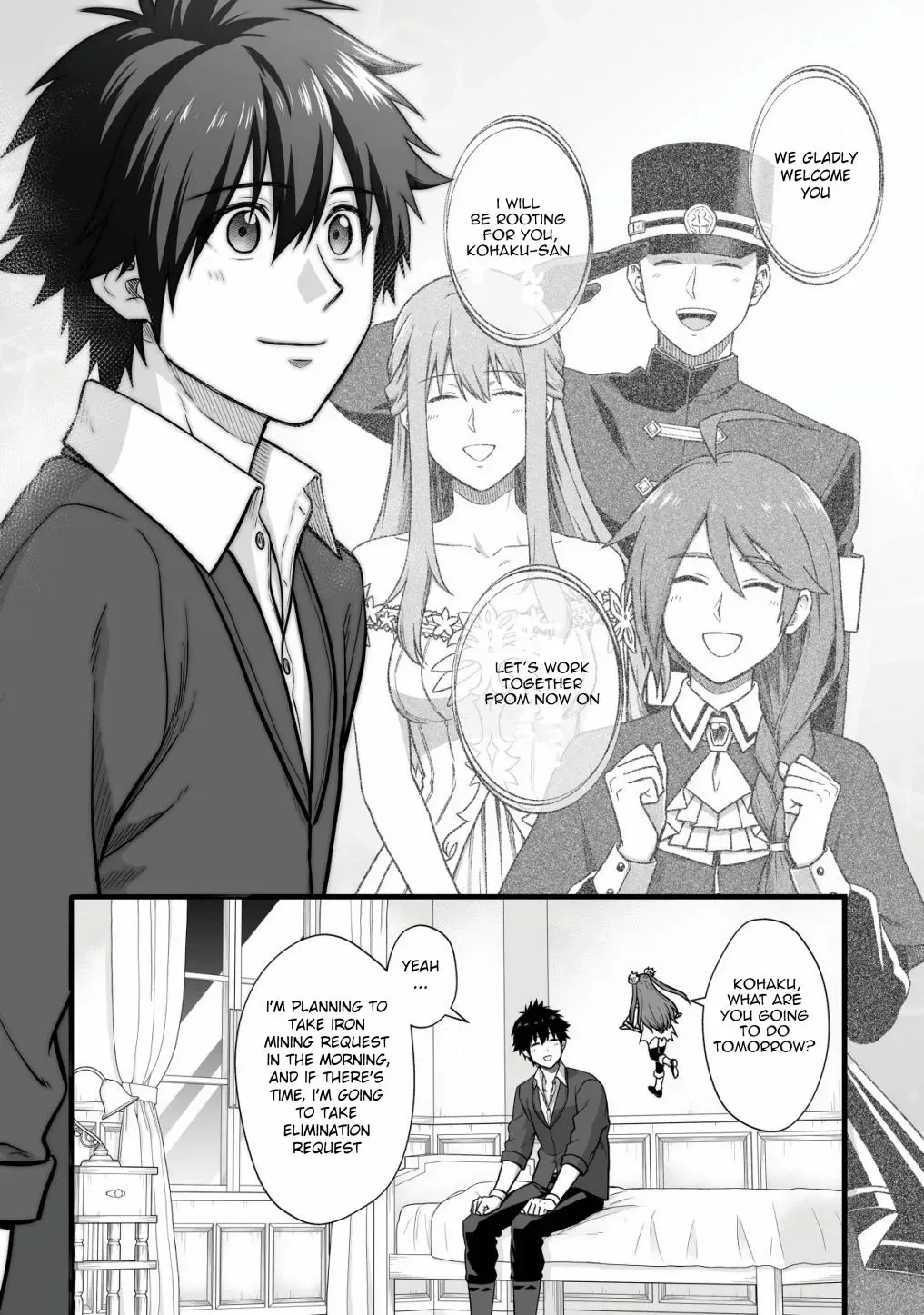 Yuiitsu Muni no Saikyou Tamer: Koku no Subete no Guild de Monzenbarai sareta kara, Takoku ni Itte Slow Life Shimasu Chapter 5 page 23 - 