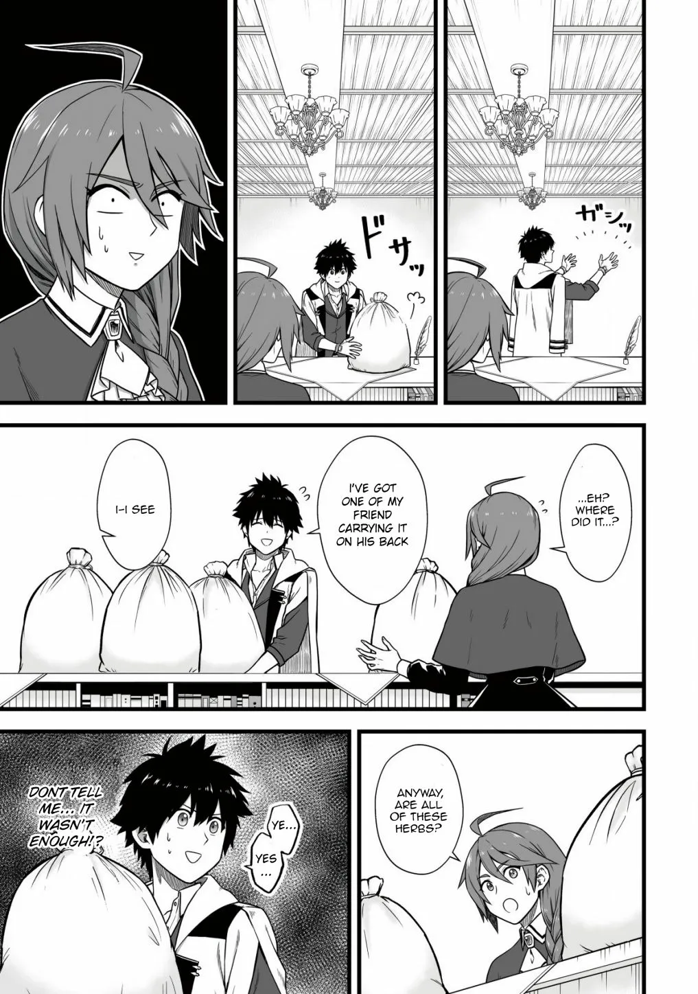 Yuiitsu Muni no Saikyou Tamer: Koku no Subete no Guild de Monzenbarai sareta kara, Takoku ni Itte Slow Life Shimasu Chapter 5 page 6 - 
