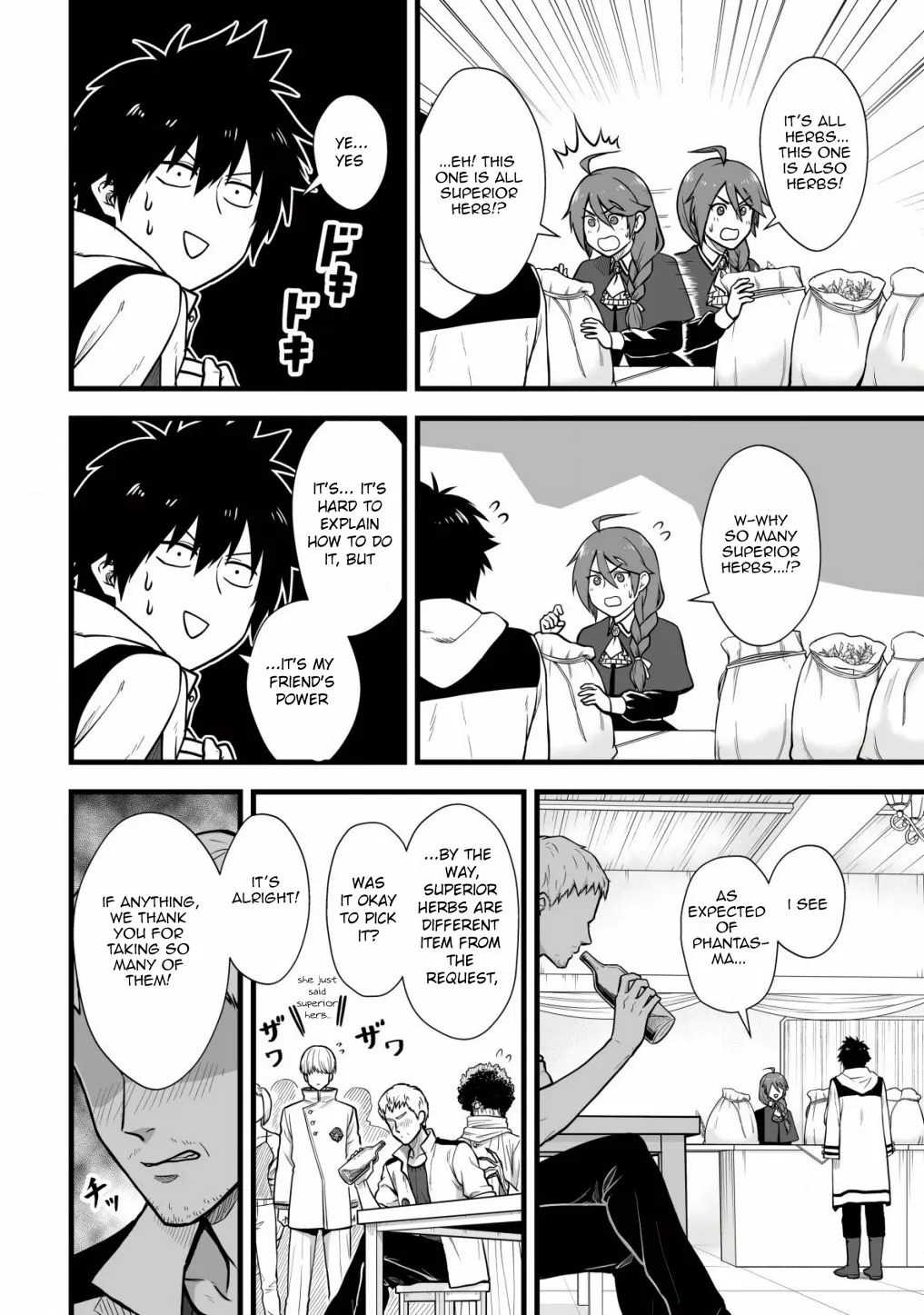 Yuiitsu Muni no Saikyou Tamer: Koku no Subete no Guild de Monzenbarai sareta kara, Takoku ni Itte Slow Life Shimasu Chapter 5 page 7 - 