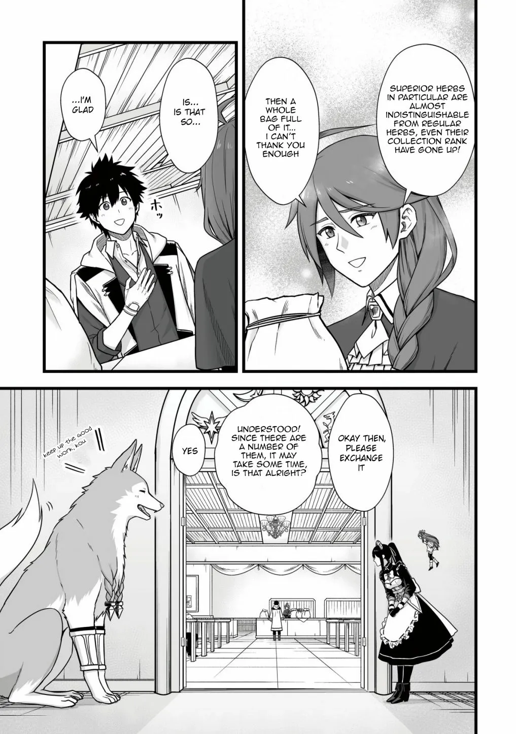 Yuiitsu Muni no Saikyou Tamer: Koku no Subete no Guild de Monzenbarai sareta kara, Takoku ni Itte Slow Life Shimasu Chapter 5 page 8 - 