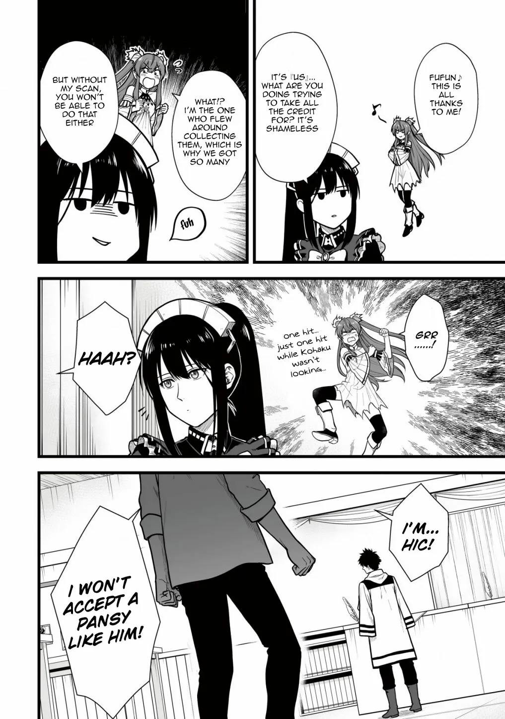Yuiitsu Muni no Saikyou Tamer: Koku no Subete no Guild de Monzenbarai sareta kara, Takoku ni Itte Slow Life Shimasu Chapter 5 page 9 - 