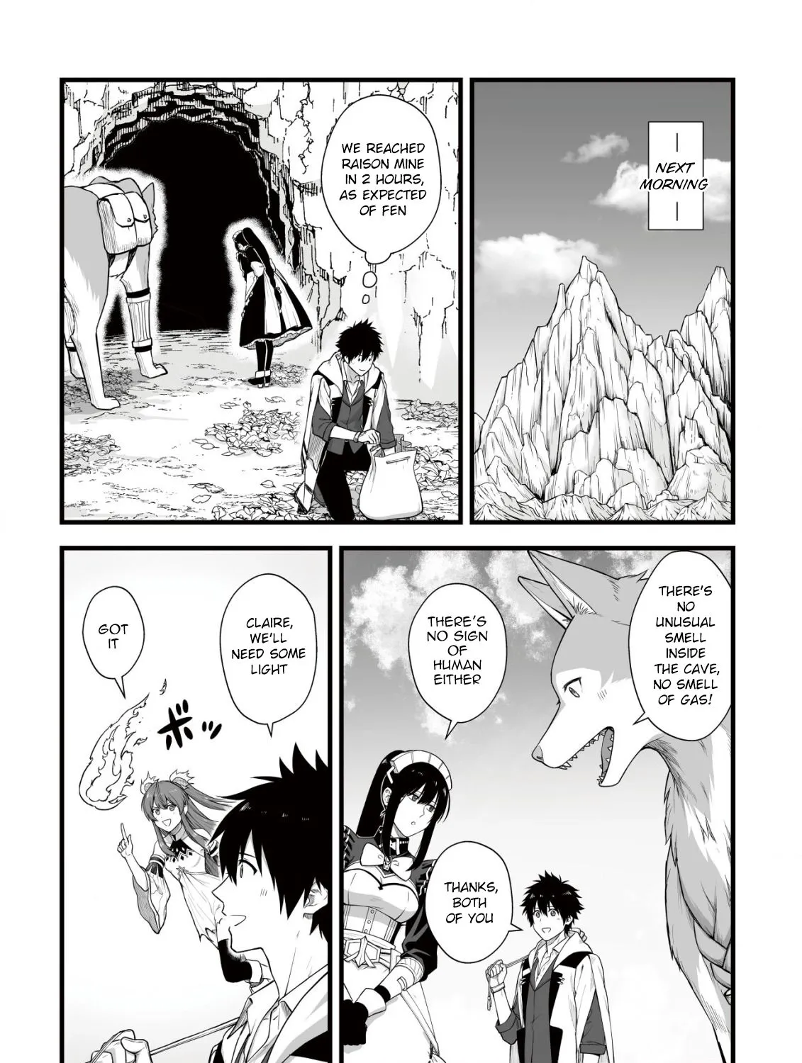 Yuiitsu Muni no Saikyou Tamer: Koku no Subete no Guild de Monzenbarai sareta kara, Takoku ni Itte Slow Life Shimasu Chapter 6 page 13 - 