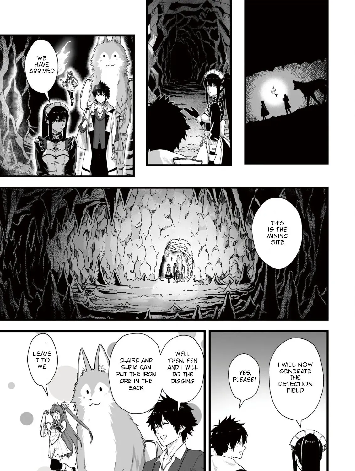 Yuiitsu Muni no Saikyou Tamer: Koku no Subete no Guild de Monzenbarai sareta kara, Takoku ni Itte Slow Life Shimasu Chapter 6 page 15 - 