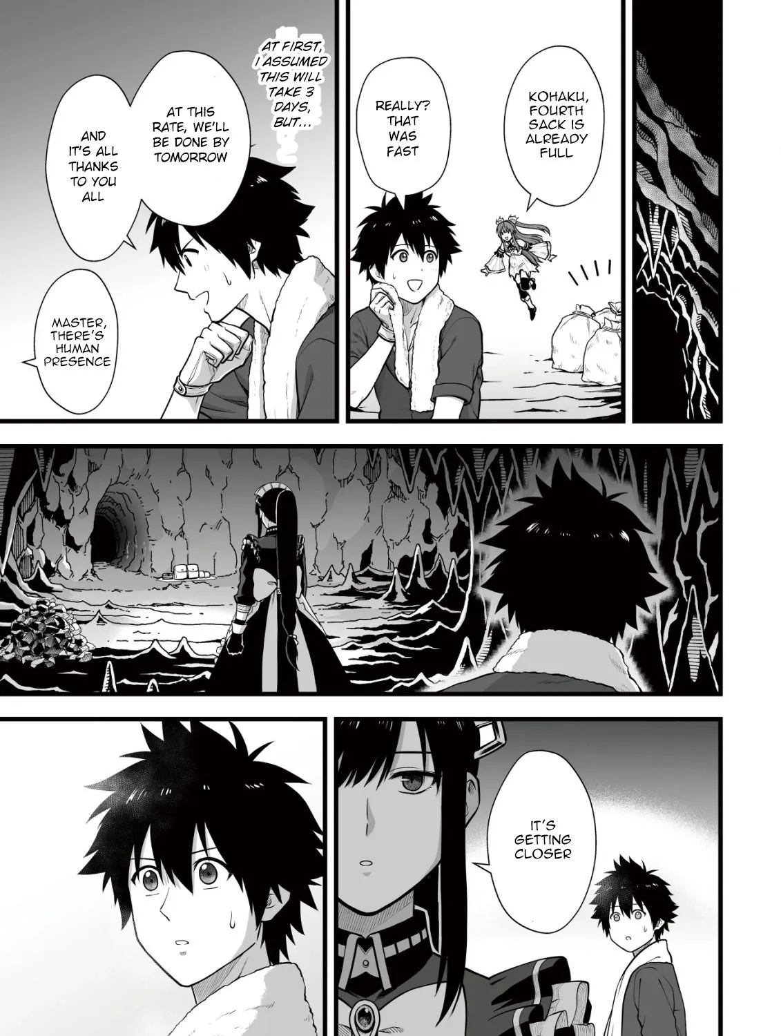 Yuiitsu Muni no Saikyou Tamer: Koku no Subete no Guild de Monzenbarai sareta kara, Takoku ni Itte Slow Life Shimasu Chapter 6 page 19 - 