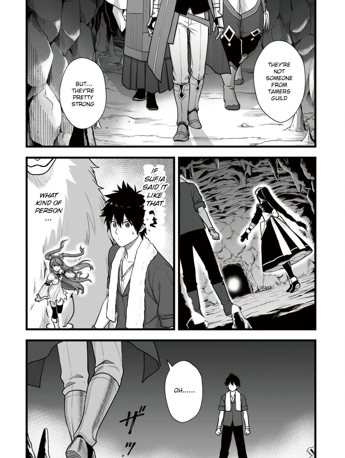 Yuiitsu Muni no Saikyou Tamer: Koku no Subete no Guild de Monzenbarai sareta kara, Takoku ni Itte Slow Life Shimasu Chapter 6 page 21 - 