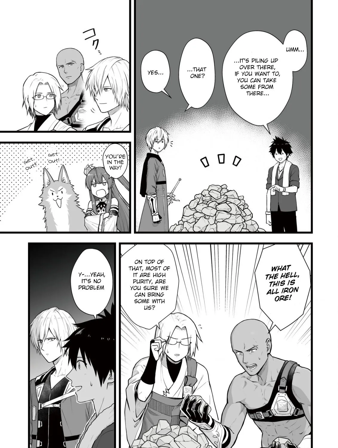 Yuiitsu Muni no Saikyou Tamer: Koku no Subete no Guild de Monzenbarai sareta kara, Takoku ni Itte Slow Life Shimasu Chapter 6 page 27 - 