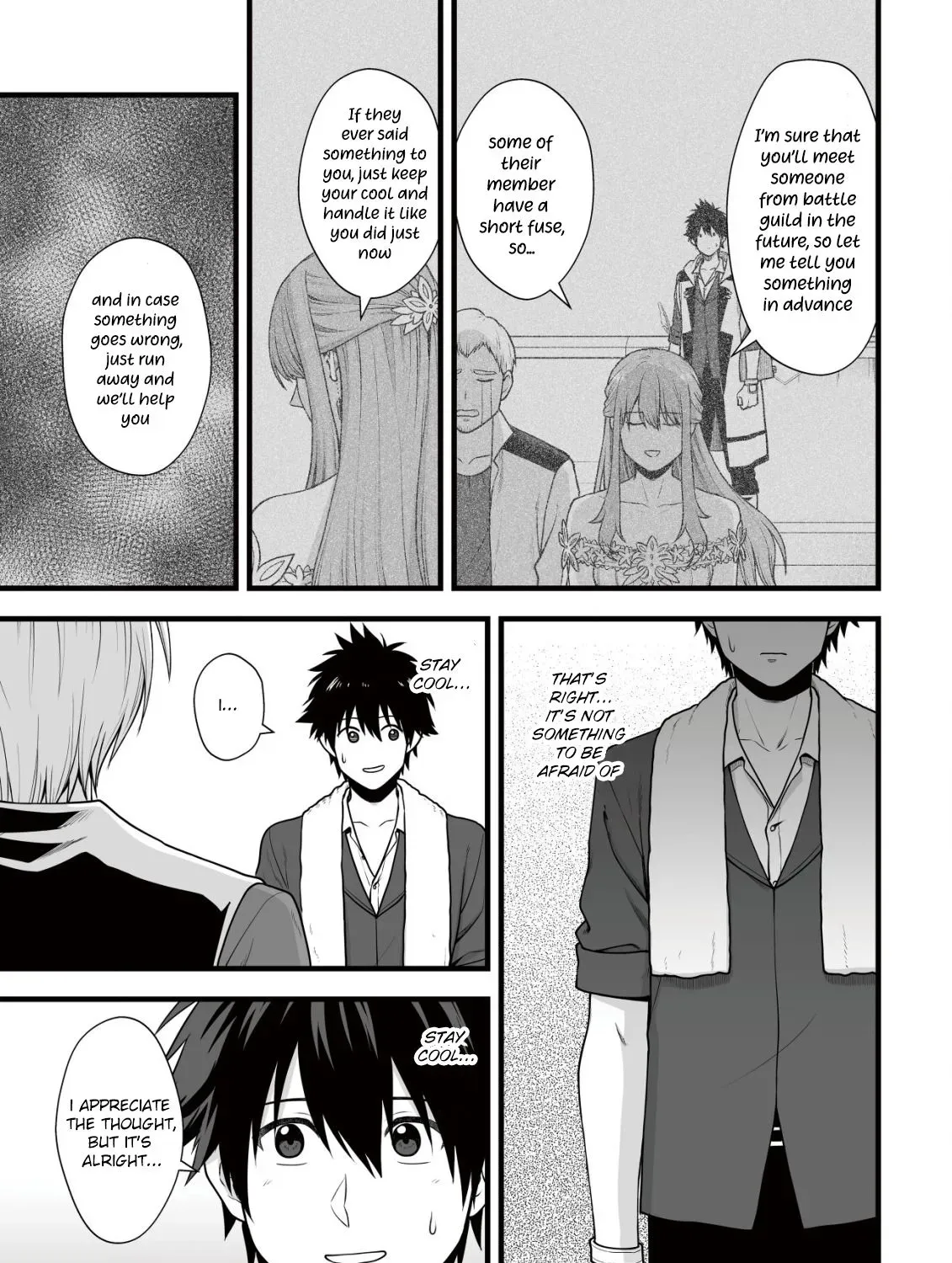 Yuiitsu Muni no Saikyou Tamer: Koku no Subete no Guild de Monzenbarai sareta kara, Takoku ni Itte Slow Life Shimasu Chapter 6 page 31 - 