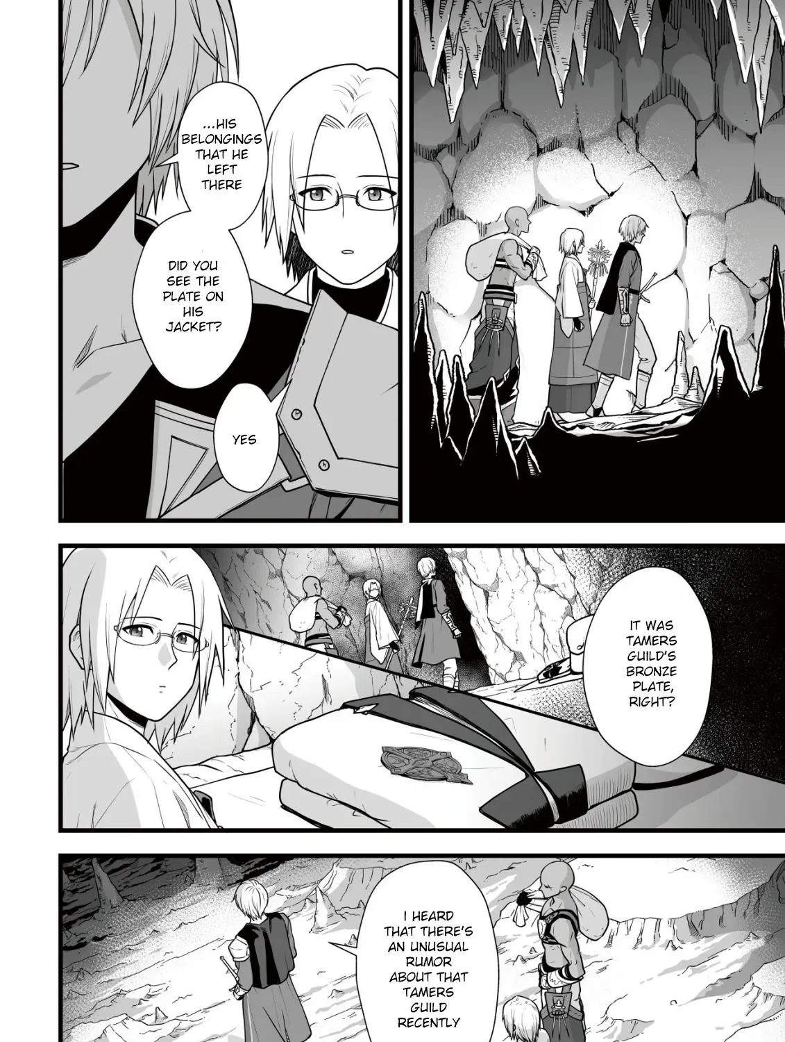 Yuiitsu Muni no Saikyou Tamer: Koku no Subete no Guild de Monzenbarai sareta kara, Takoku ni Itte Slow Life Shimasu Chapter 6 page 37 - 