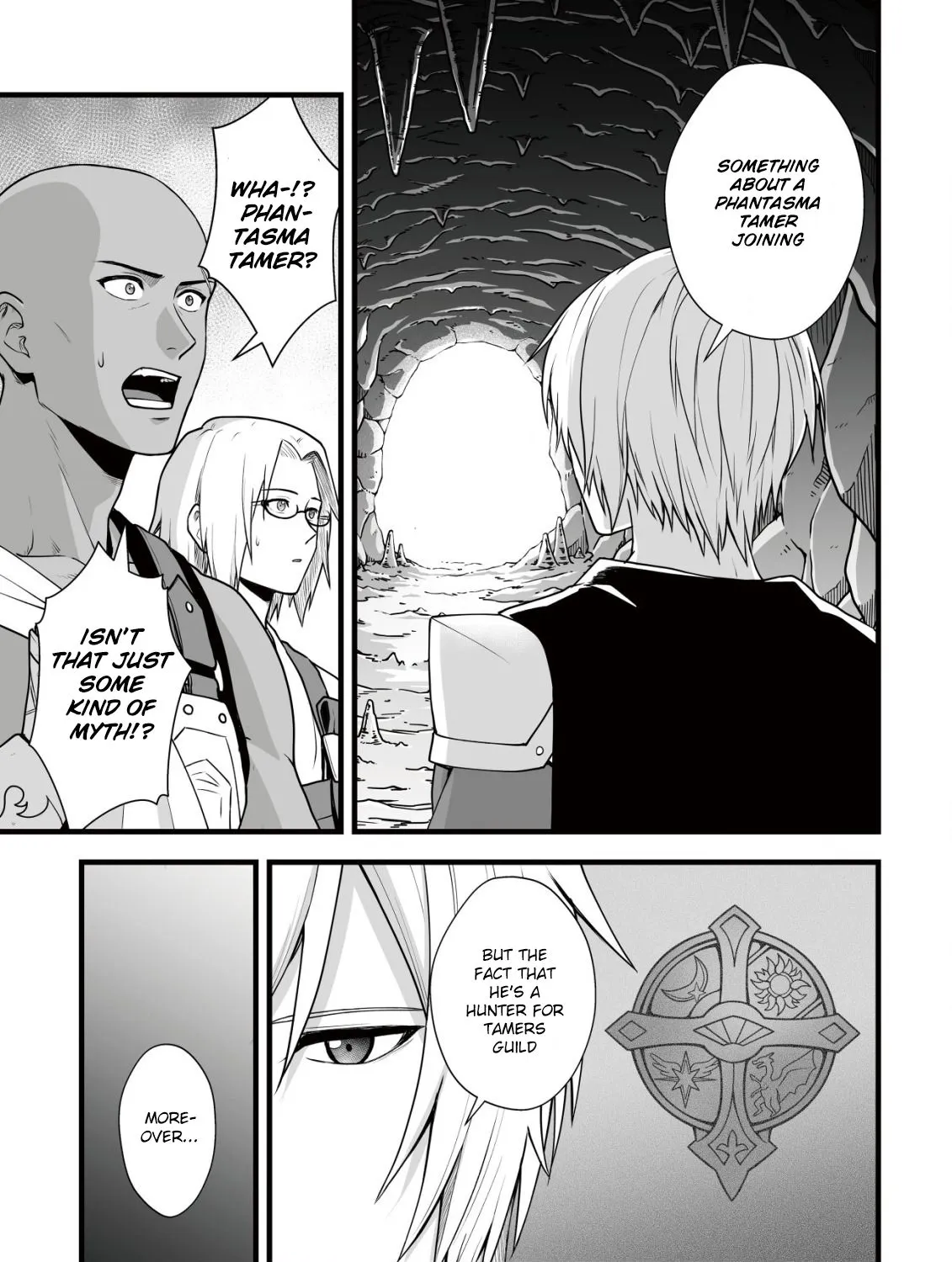 Yuiitsu Muni no Saikyou Tamer: Koku no Subete no Guild de Monzenbarai sareta kara, Takoku ni Itte Slow Life Shimasu Chapter 6 page 39 - 