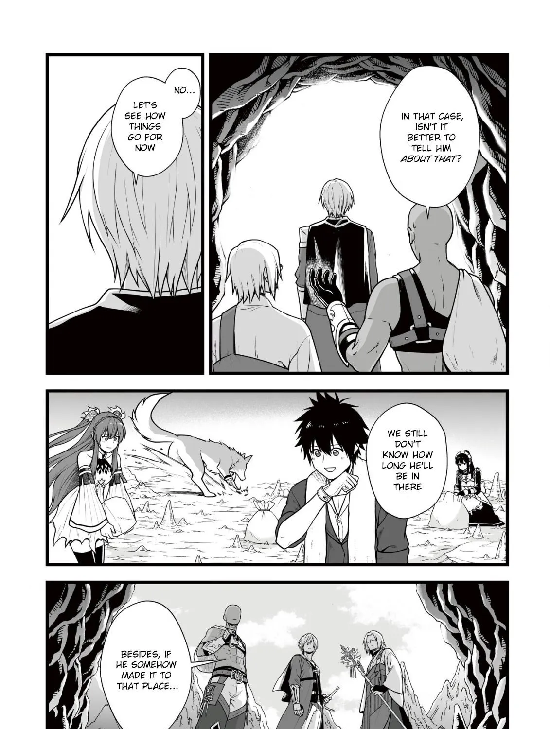 Yuiitsu Muni no Saikyou Tamer: Koku no Subete no Guild de Monzenbarai sareta kara, Takoku ni Itte Slow Life Shimasu Chapter 6 page 43 - 