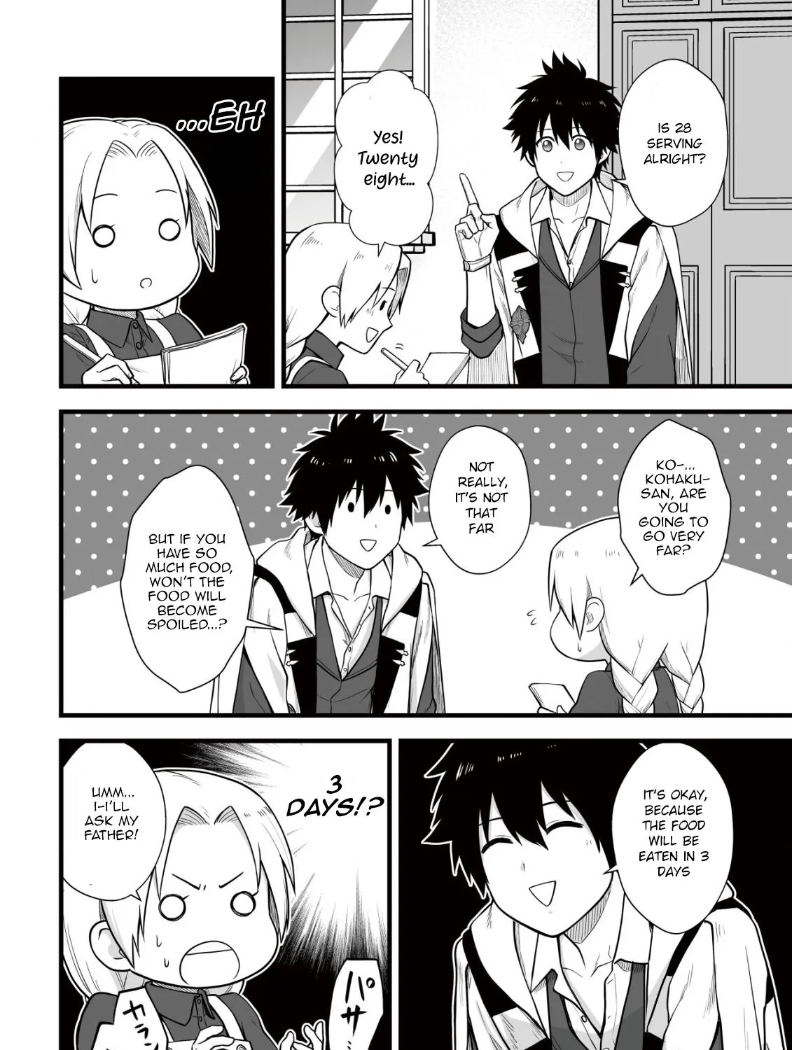 Yuiitsu Muni no Saikyou Tamer: Koku no Subete no Guild de Monzenbarai sareta kara, Takoku ni Itte Slow Life Shimasu Chapter 6 page 9 - 