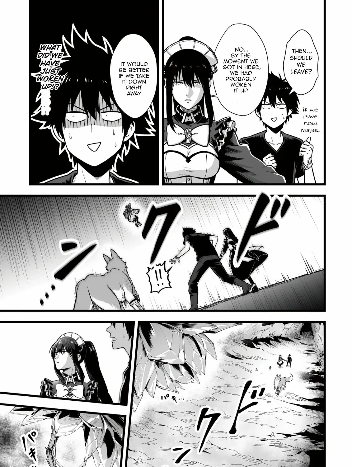 Yuiitsu Muni no Saikyou Tamer: Koku no Subete no Guild de Monzenbarai sareta kara, Takoku ni Itte Slow Life Shimasu Chapter 7 page 11 - 