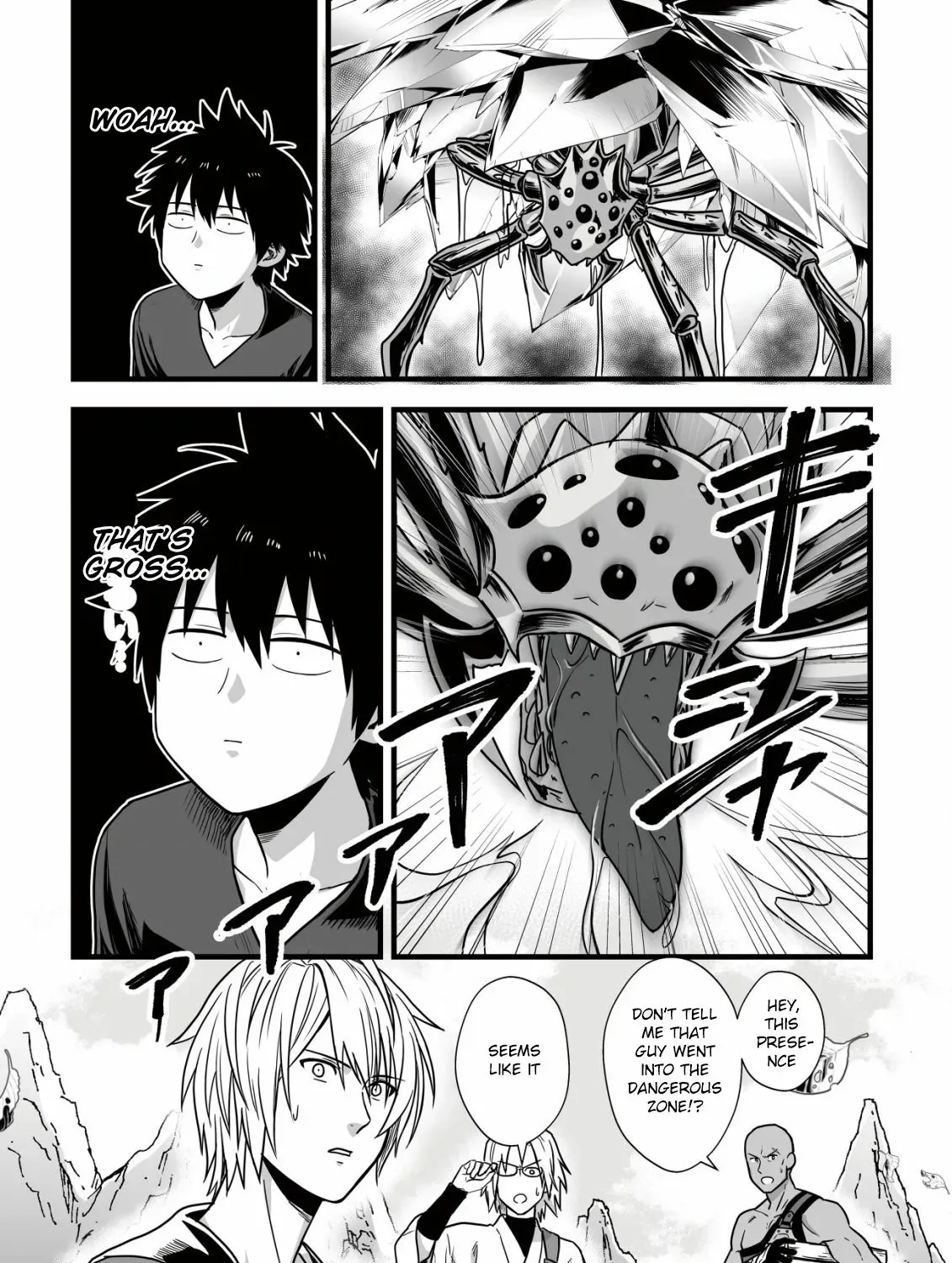 Yuiitsu Muni no Saikyou Tamer: Koku no Subete no Guild de Monzenbarai sareta kara, Takoku ni Itte Slow Life Shimasu Chapter 7 page 13 - 