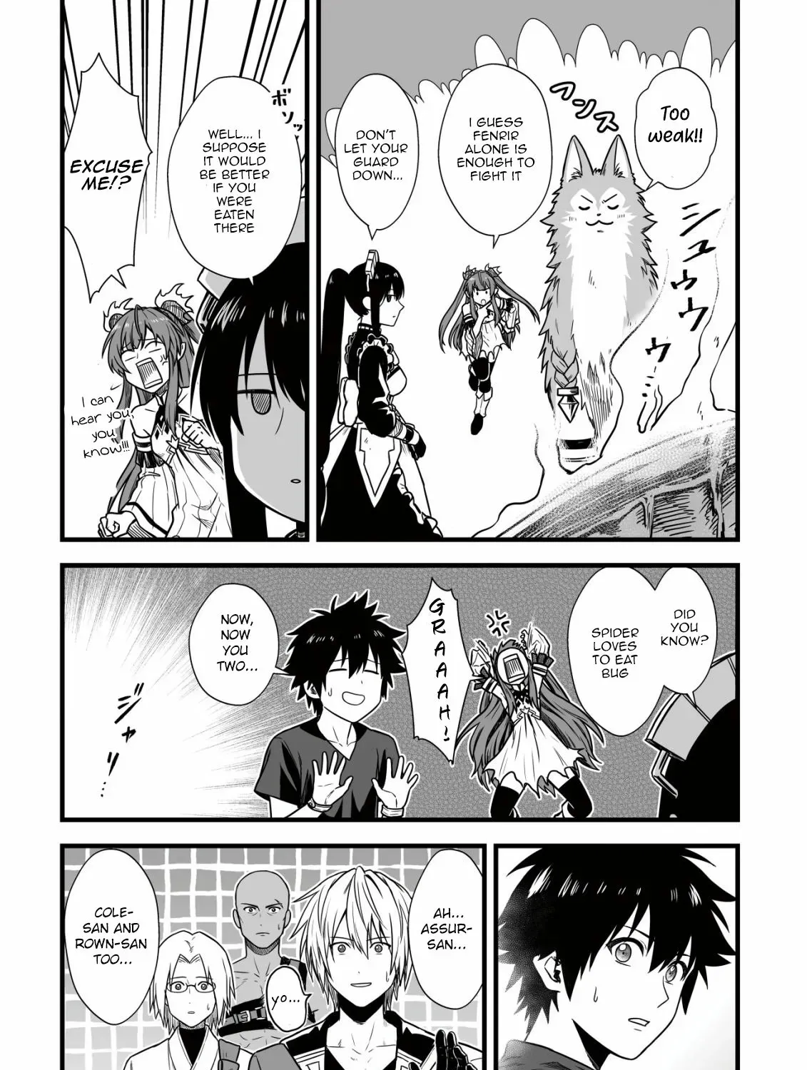 Yuiitsu Muni no Saikyou Tamer: Koku no Subete no Guild de Monzenbarai sareta kara, Takoku ni Itte Slow Life Shimasu Chapter 7 page 21 - 