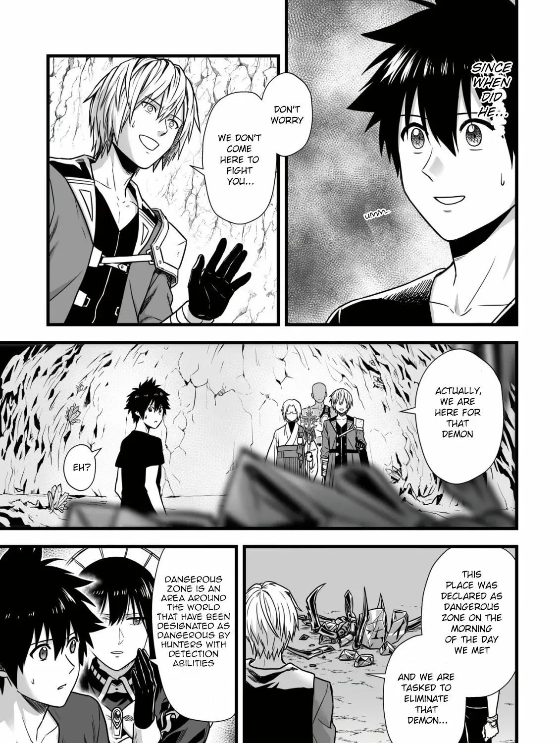 Yuiitsu Muni no Saikyou Tamer: Koku no Subete no Guild de Monzenbarai sareta kara, Takoku ni Itte Slow Life Shimasu Chapter 7 page 23 - 