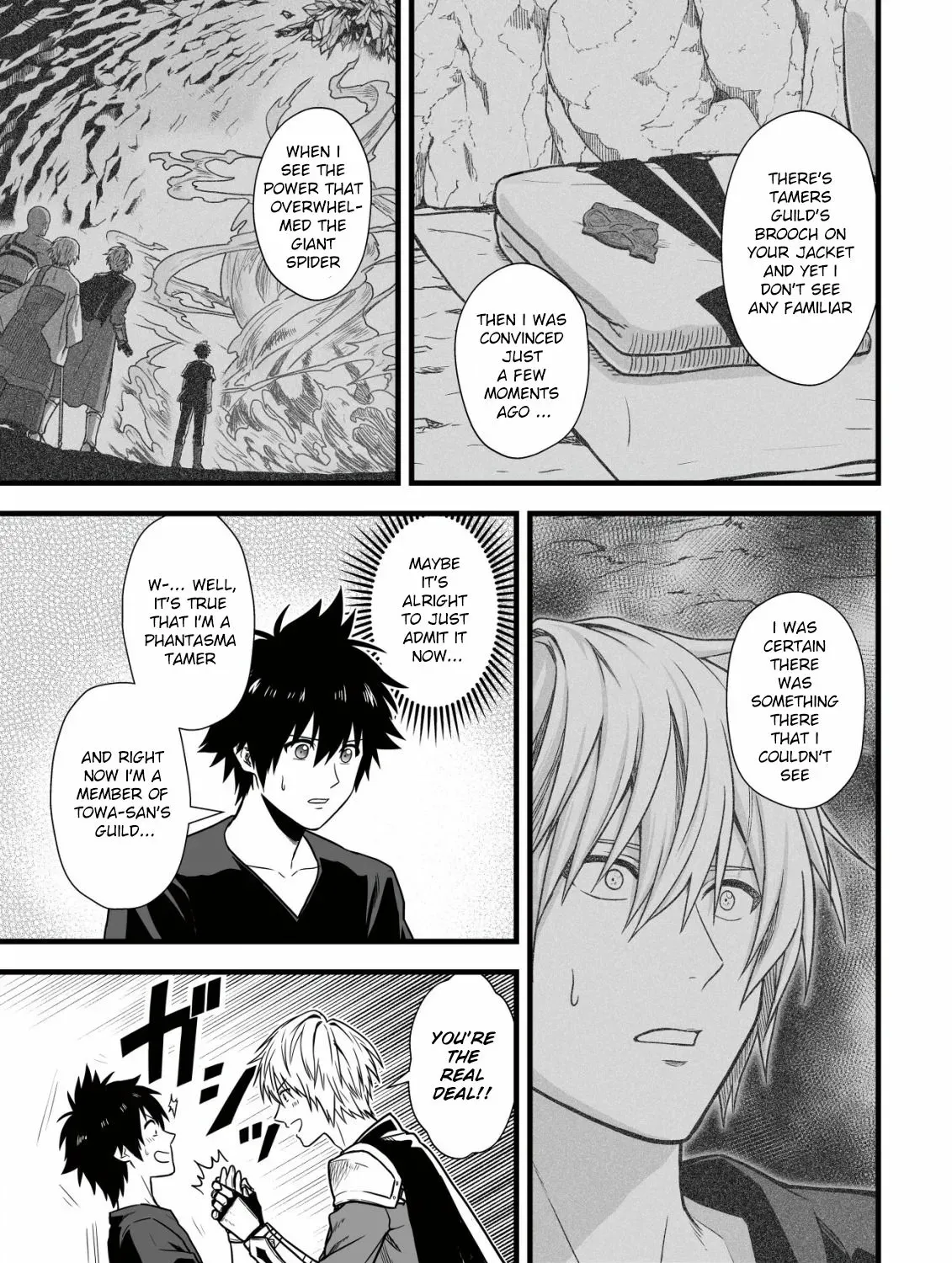 Yuiitsu Muni no Saikyou Tamer: Koku no Subete no Guild de Monzenbarai sareta kara, Takoku ni Itte Slow Life Shimasu Chapter 7 page 31 - 