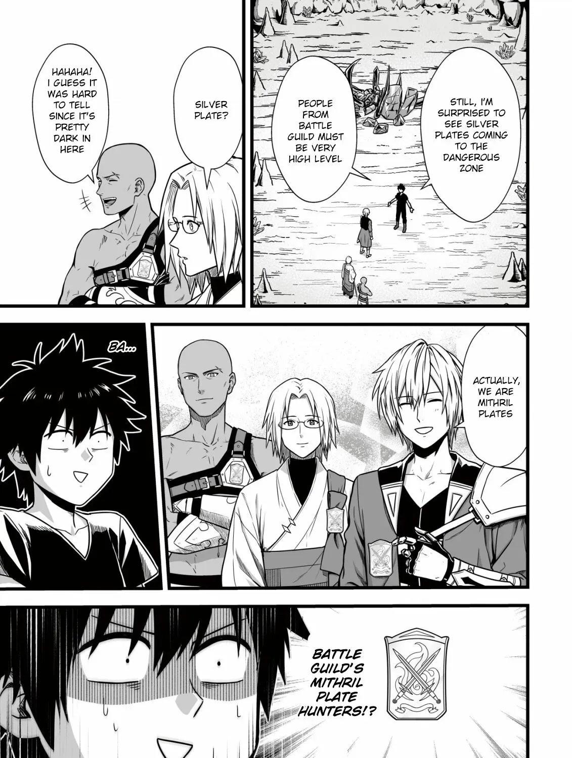 Yuiitsu Muni no Saikyou Tamer: Koku no Subete no Guild de Monzenbarai sareta kara, Takoku ni Itte Slow Life Shimasu Chapter 7 page 35 - 