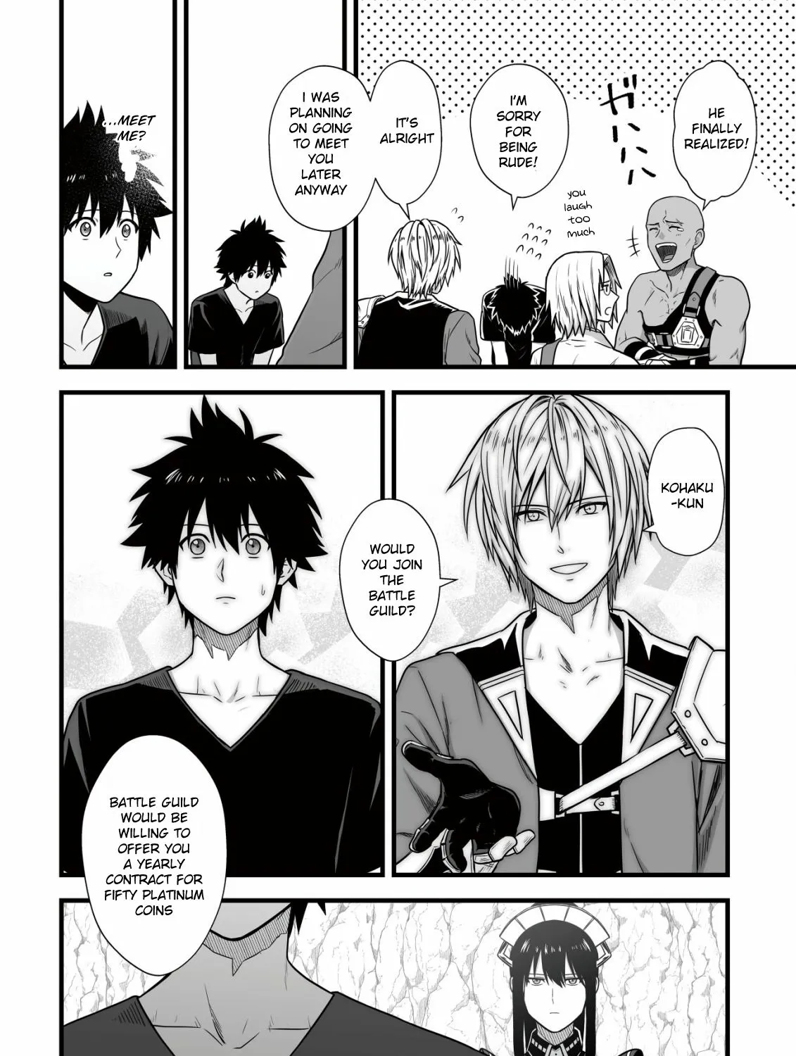 Yuiitsu Muni no Saikyou Tamer: Koku no Subete no Guild de Monzenbarai sareta kara, Takoku ni Itte Slow Life Shimasu Chapter 7 page 37 - 