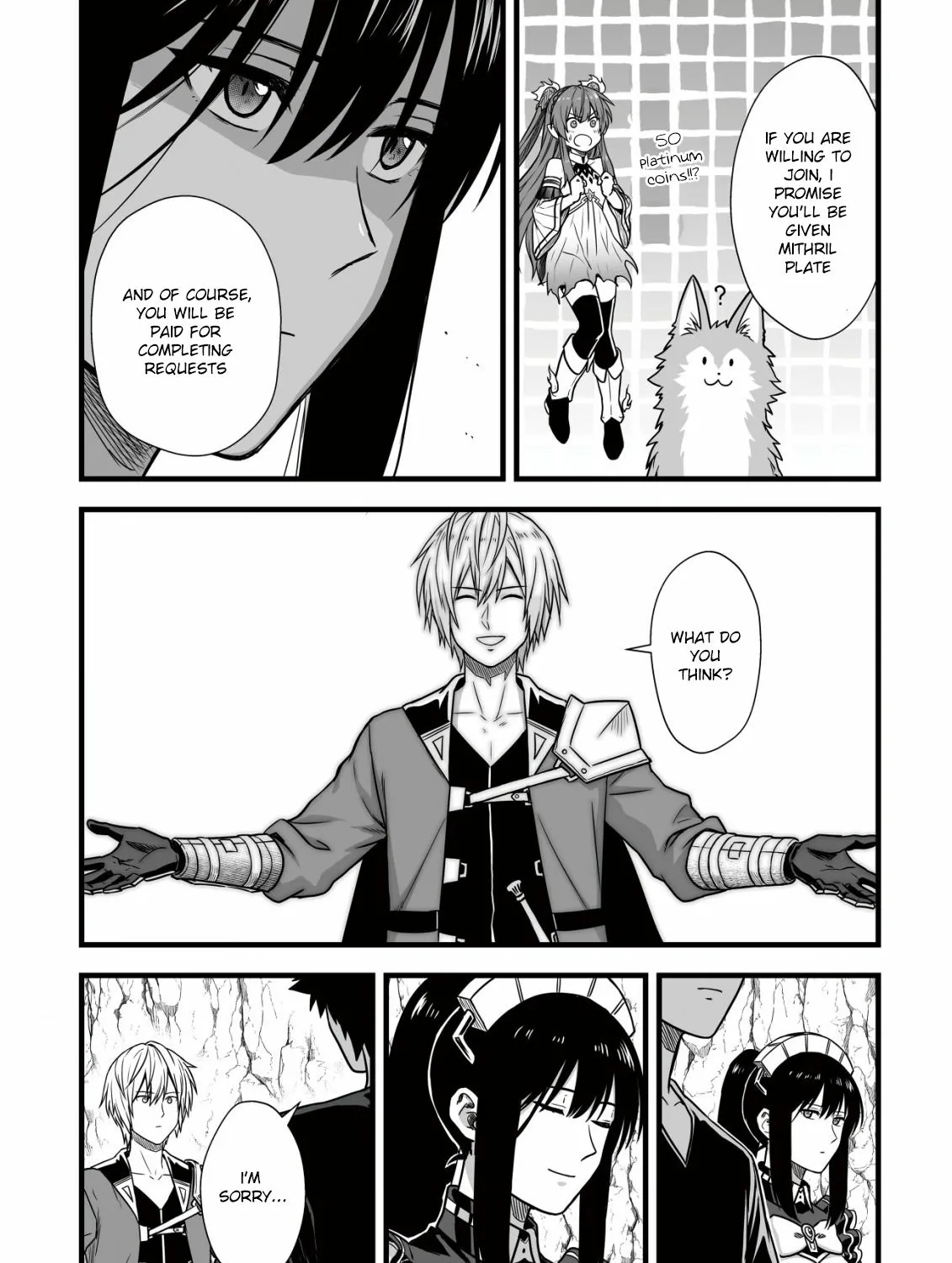 Yuiitsu Muni no Saikyou Tamer: Koku no Subete no Guild de Monzenbarai sareta kara, Takoku ni Itte Slow Life Shimasu Chapter 7 page 39 - 