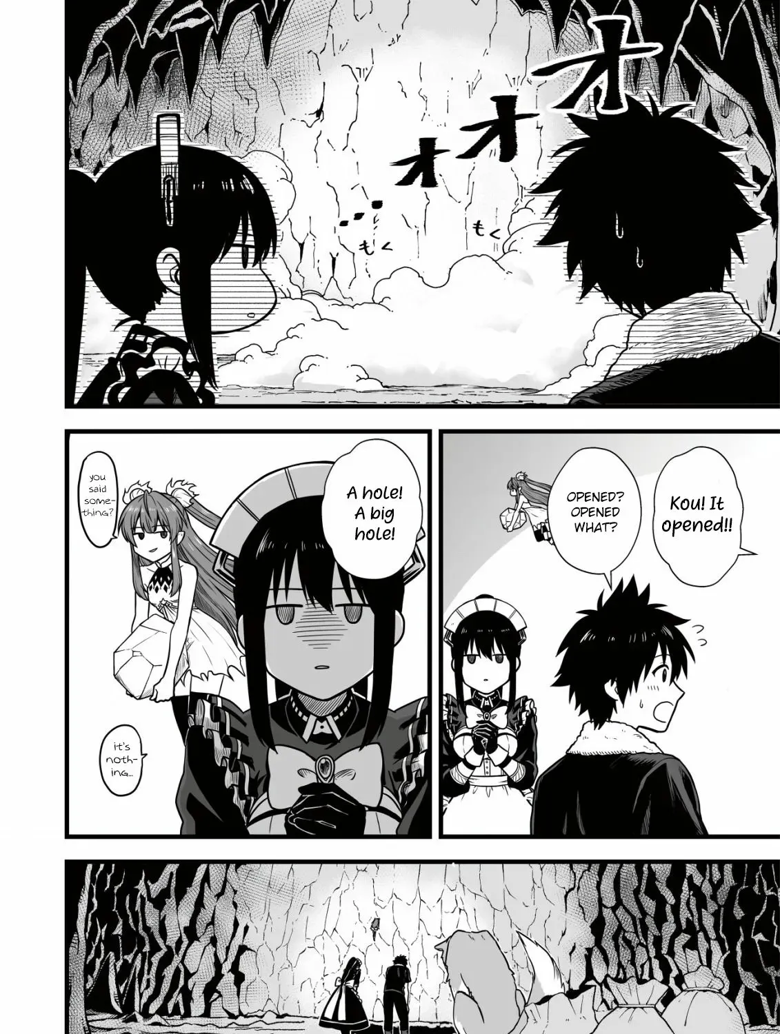 Yuiitsu Muni no Saikyou Tamer: Koku no Subete no Guild de Monzenbarai sareta kara, Takoku ni Itte Slow Life Shimasu Chapter 7 page 5 - 