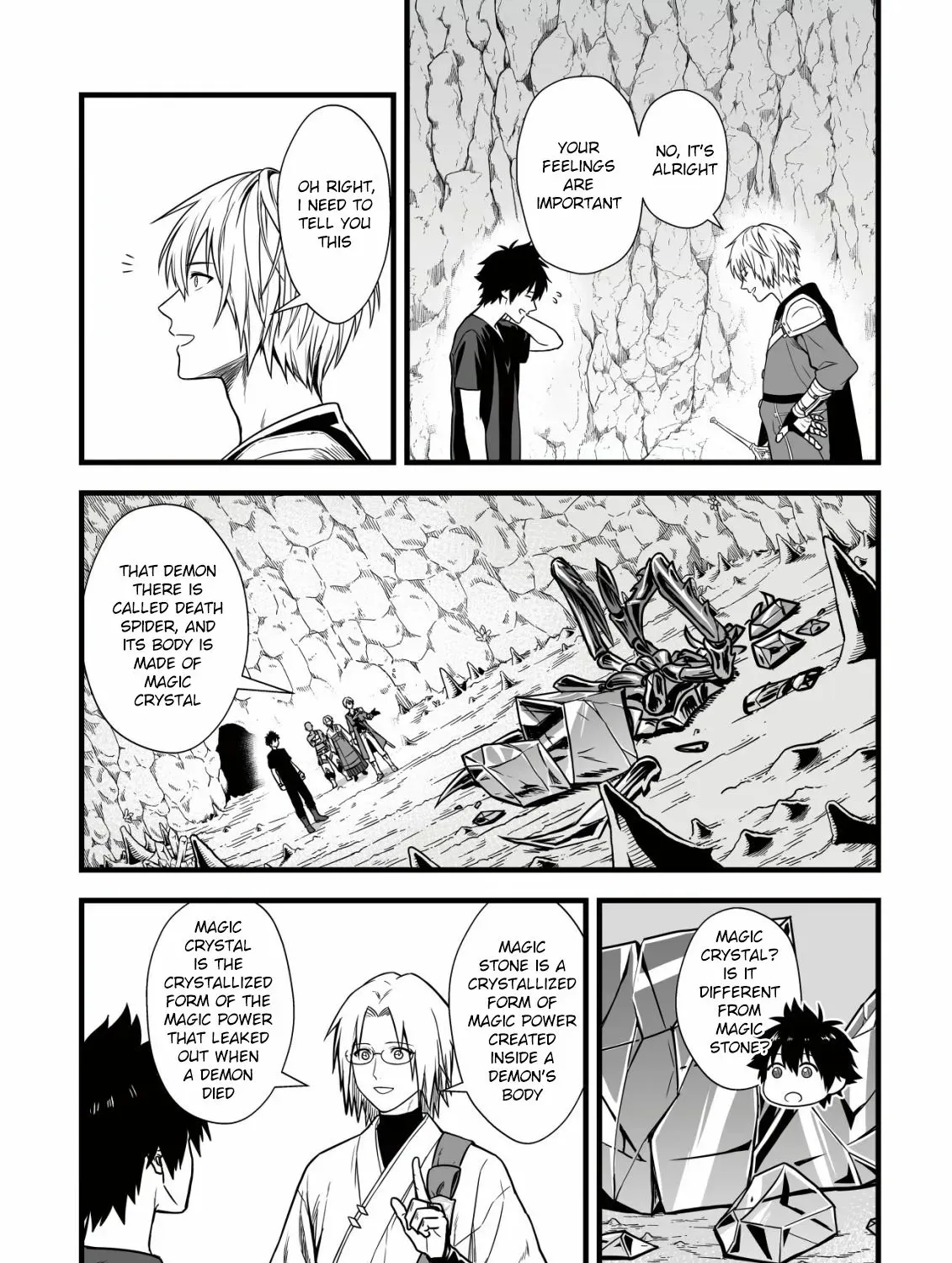 Yuiitsu Muni no Saikyou Tamer: Koku no Subete no Guild de Monzenbarai sareta kara, Takoku ni Itte Slow Life Shimasu Chapter 7 page 43 - 