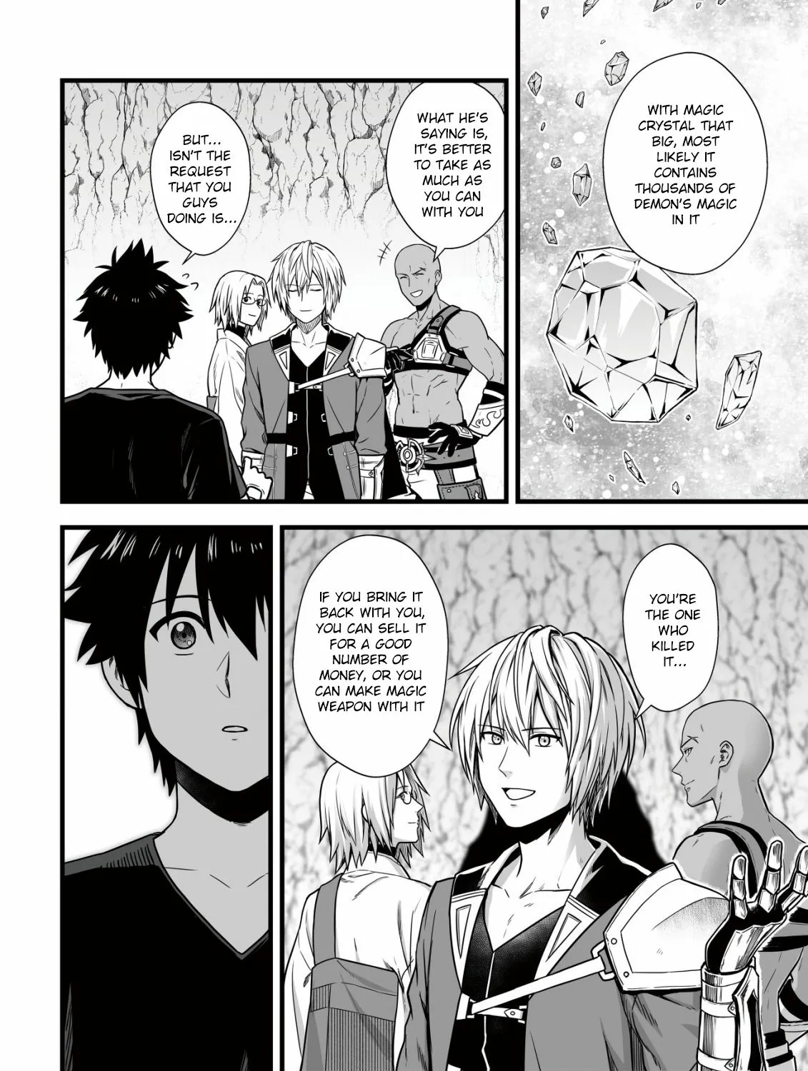 Yuiitsu Muni no Saikyou Tamer: Koku no Subete no Guild de Monzenbarai sareta kara, Takoku ni Itte Slow Life Shimasu Chapter 7 page 45 - 