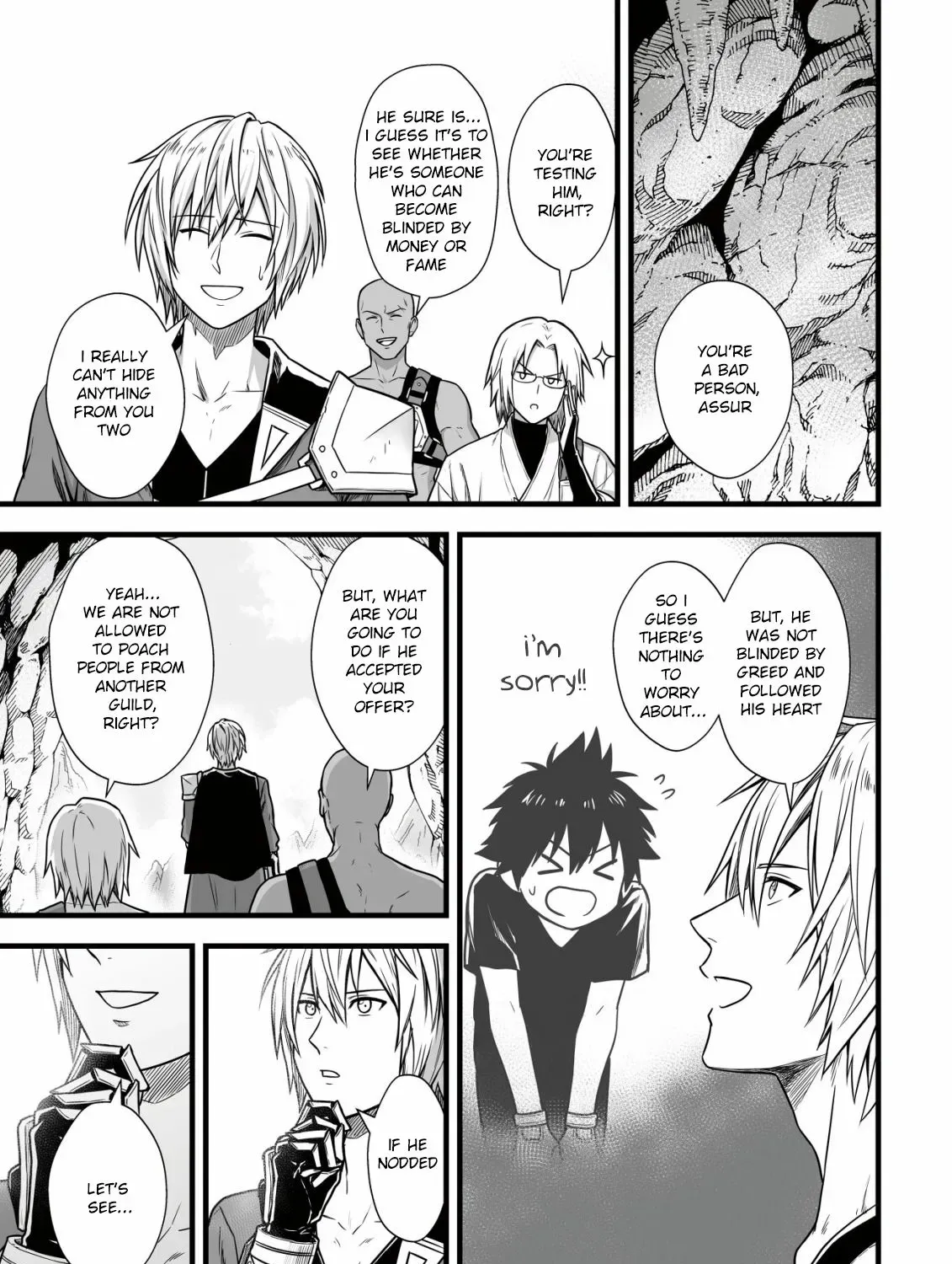 Yuiitsu Muni no Saikyou Tamer: Koku no Subete no Guild de Monzenbarai sareta kara, Takoku ni Itte Slow Life Shimasu Chapter 7 page 47 - 