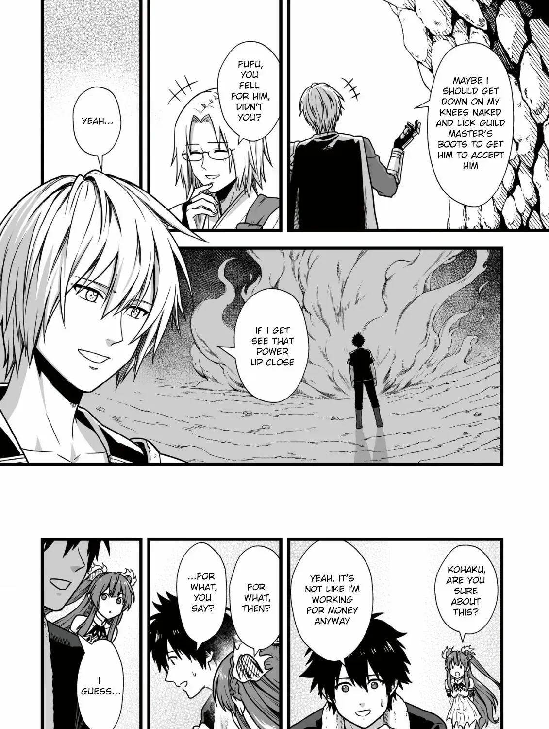 Yuiitsu Muni no Saikyou Tamer: Koku no Subete no Guild de Monzenbarai sareta kara, Takoku ni Itte Slow Life Shimasu Chapter 7 page 49 - 