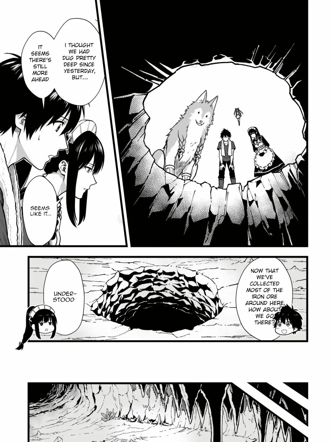Yuiitsu Muni no Saikyou Tamer: Koku no Subete no Guild de Monzenbarai sareta kara, Takoku ni Itte Slow Life Shimasu Chapter 7 page 7 - 