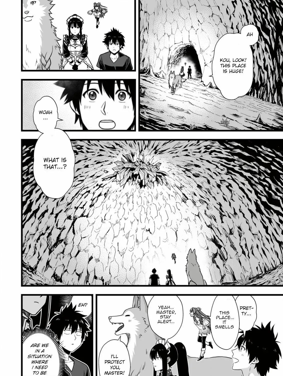 Yuiitsu Muni no Saikyou Tamer: Koku no Subete no Guild de Monzenbarai sareta kara, Takoku ni Itte Slow Life Shimasu Chapter 7 page 9 - 