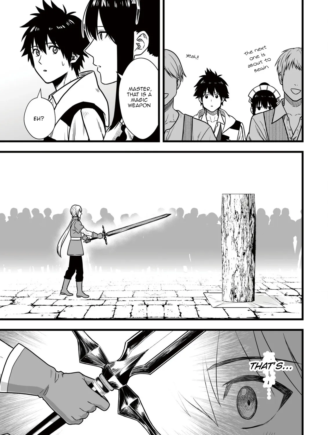 Yuiitsu Muni no Saikyou Tamer: Koku no Subete no Guild de Monzenbarai sareta kara, Takoku ni Itte Slow Life Shimasu Chapter 8.1 page 23 - 